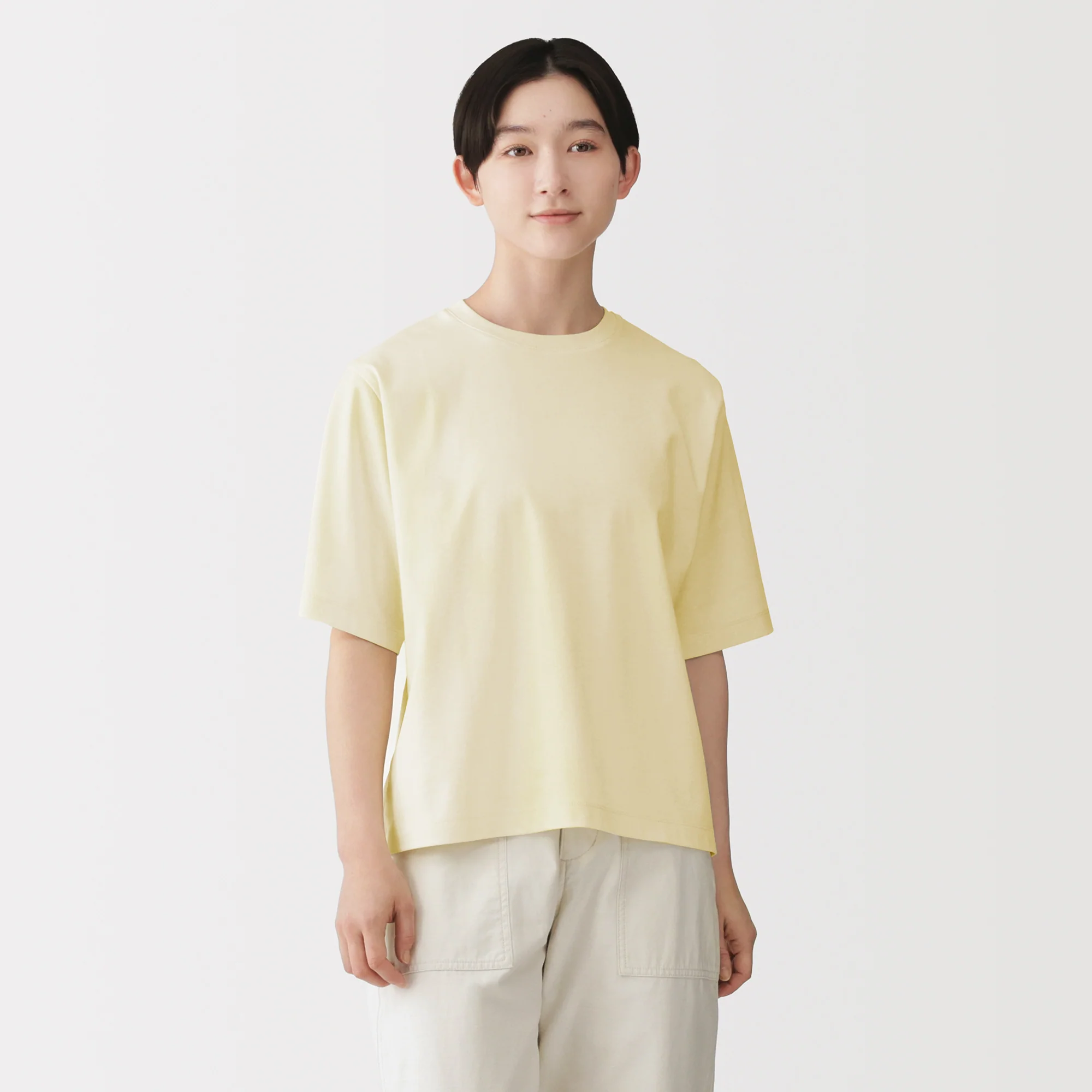 Cool Touch Wide T-Shirt - Image 43