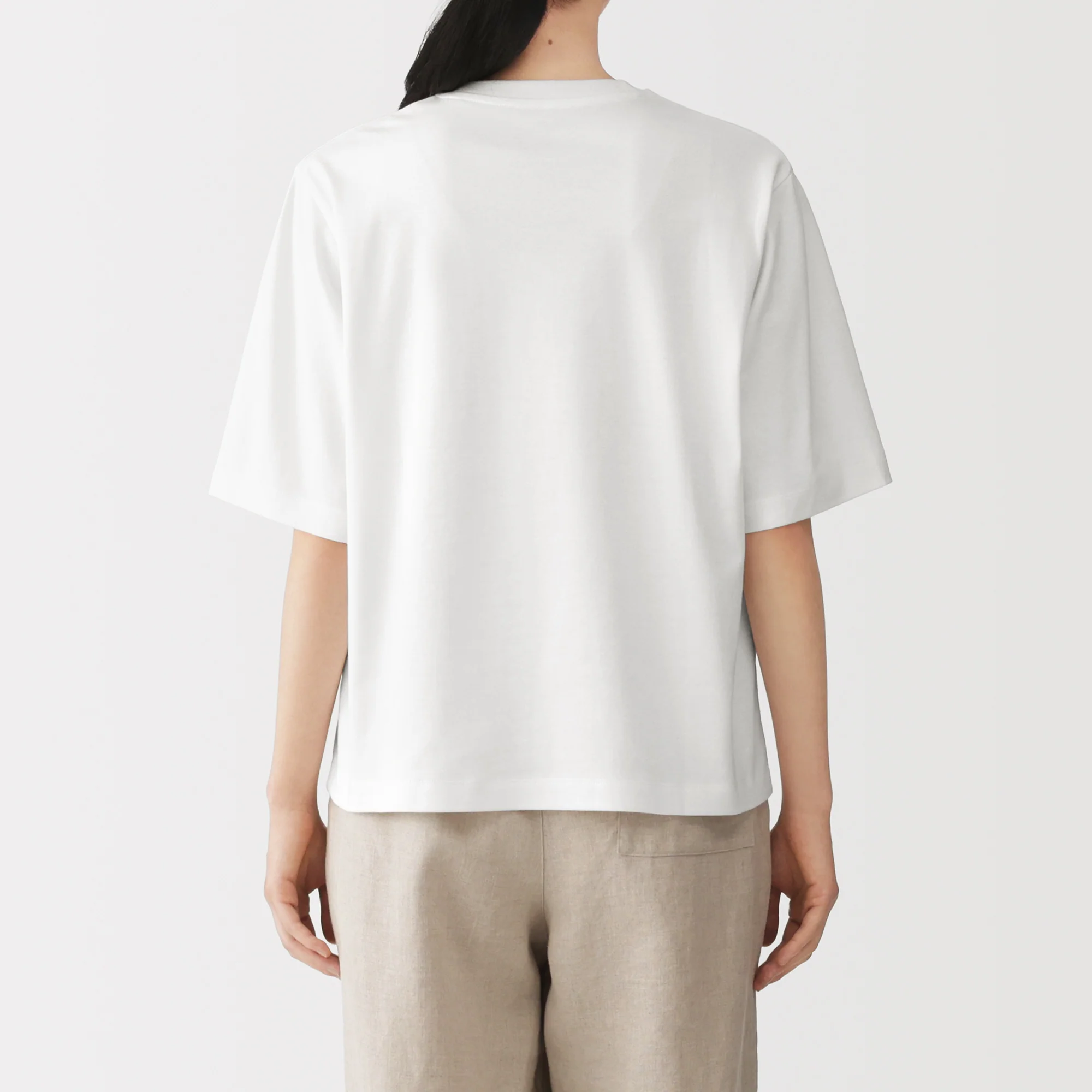 Cool Touch Wide T-Shirt - Image 46