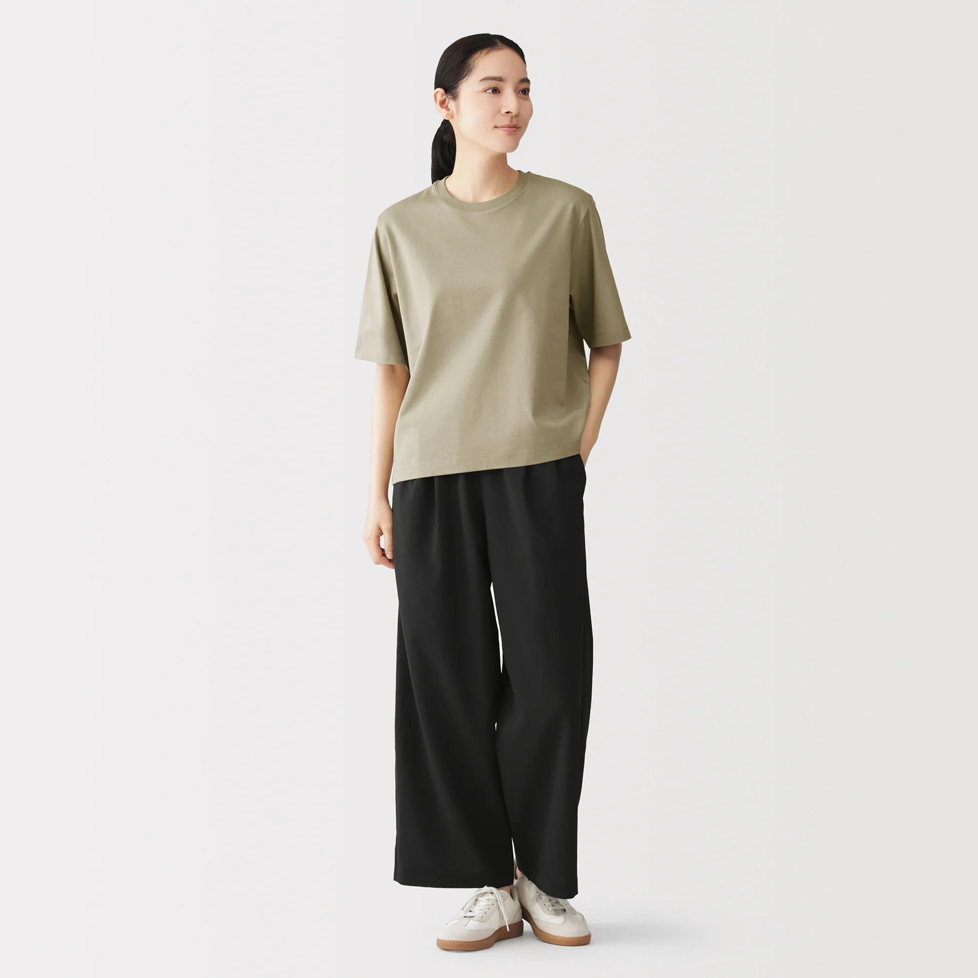 Cool Touch Wide T-Shirt - Image 52