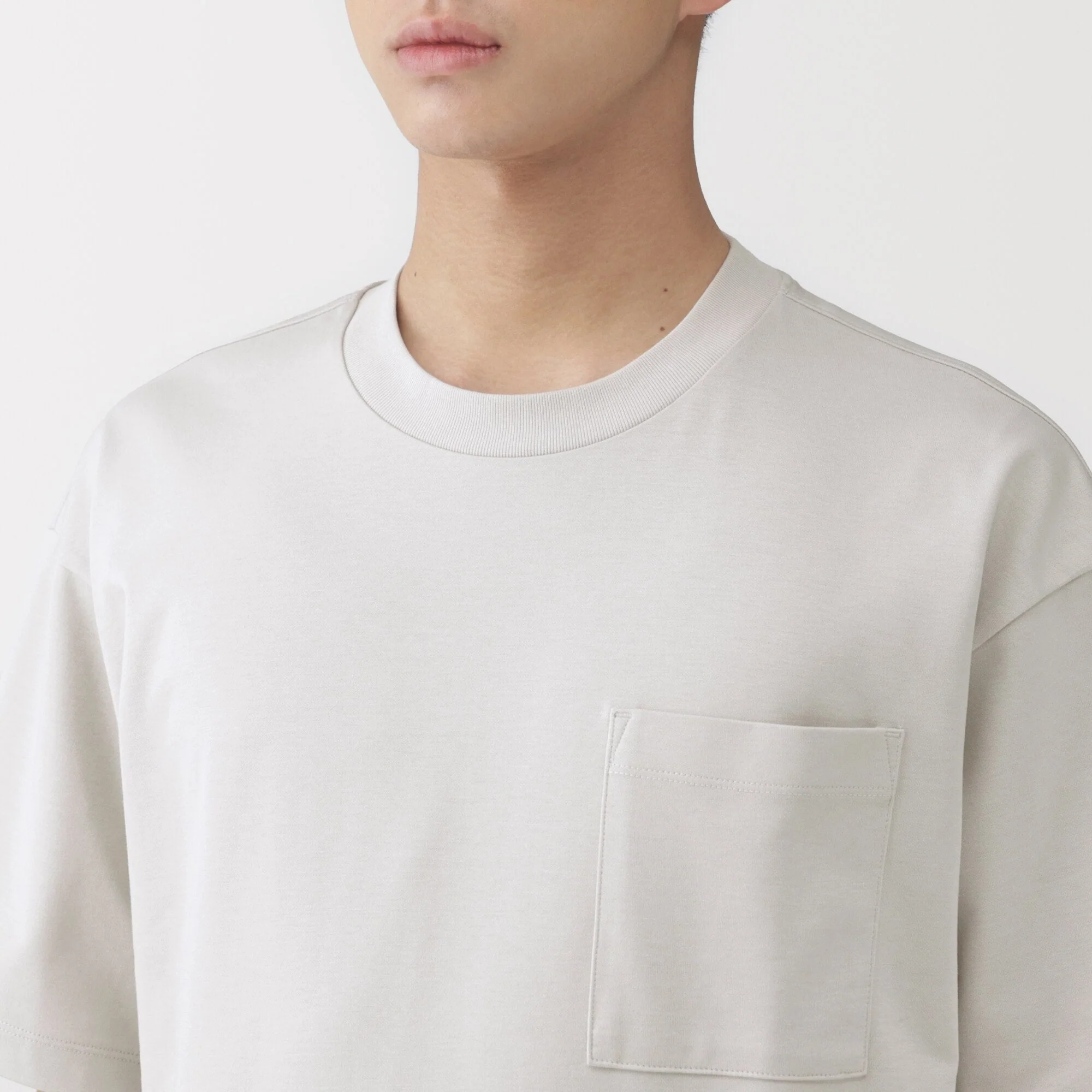 Cool Touch Wide T-Shirt - Image 28