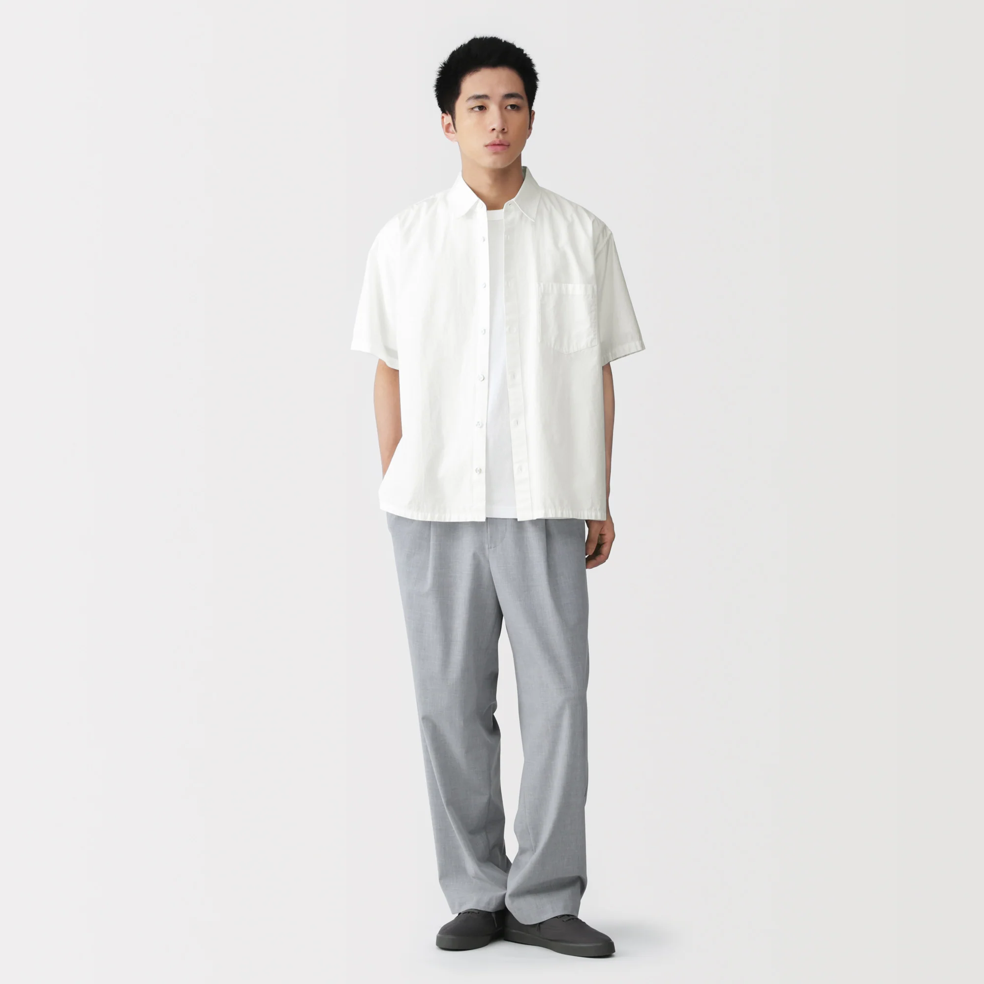 Cool Touch Woven Shirt - Image 12