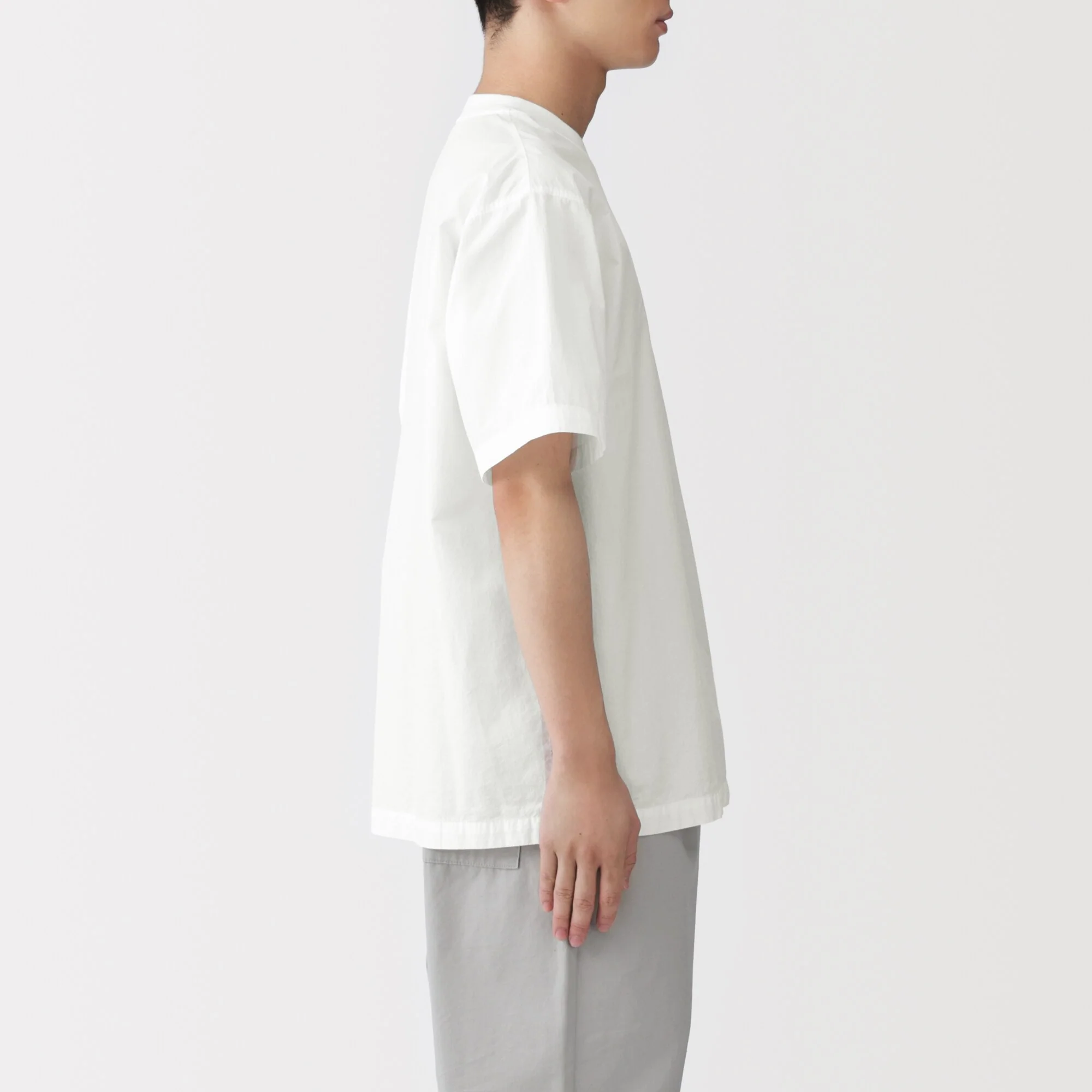 Cool Touch Woven T-Shirt - Image 38