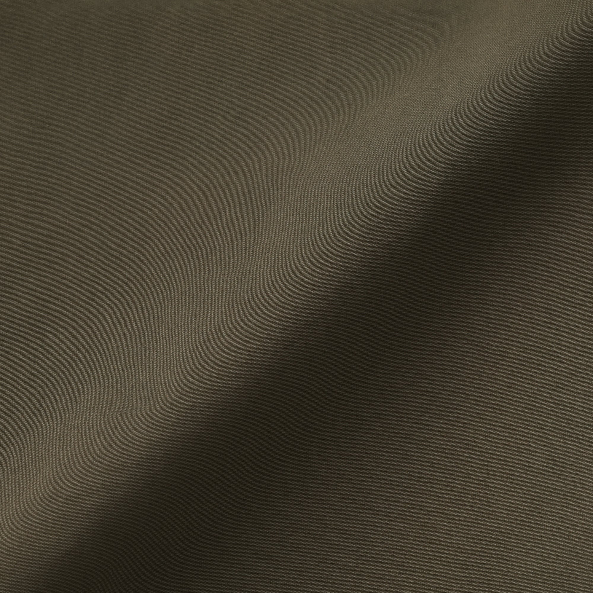 Corduroy Collar Short Blouson - Image 28