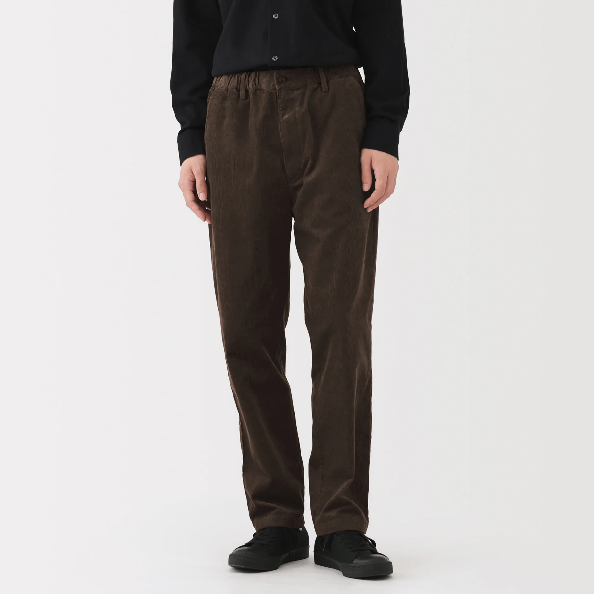 Corduroy Easy Pants - Image 30