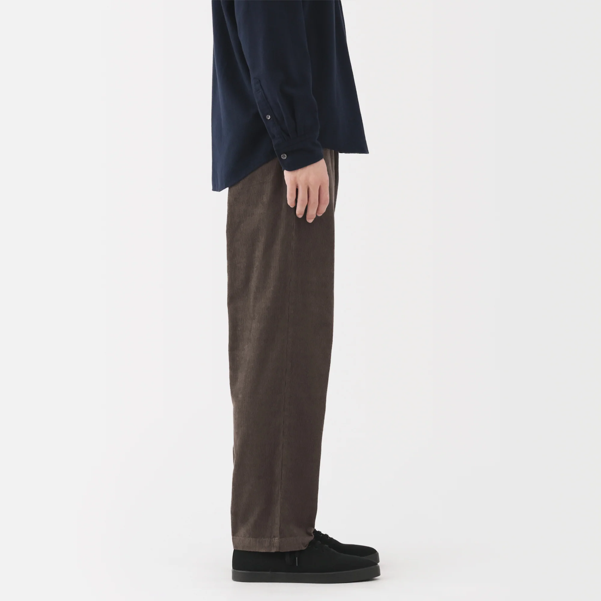 Corduroy Easy Pants - Image 32