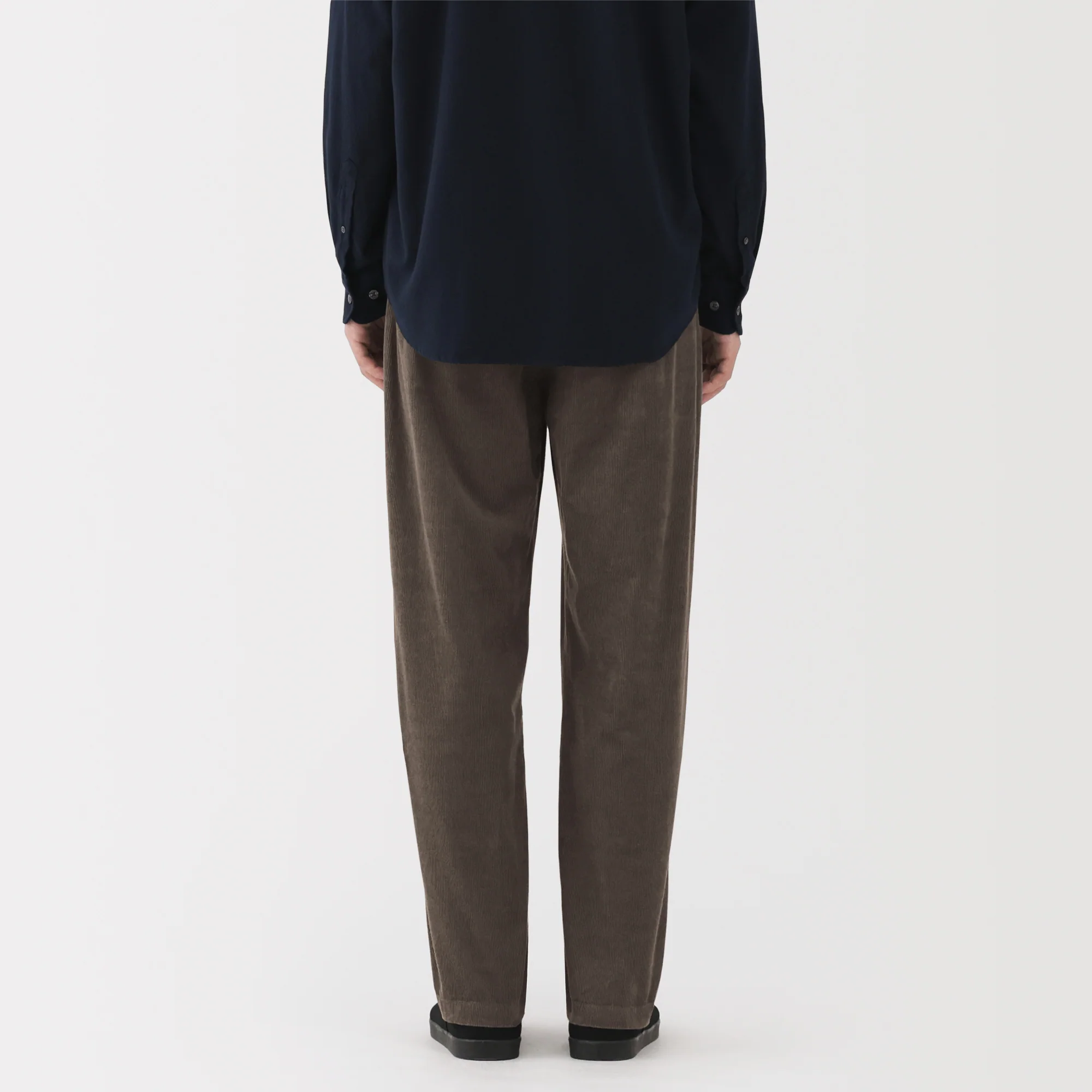 Corduroy Easy Pants - Image 33