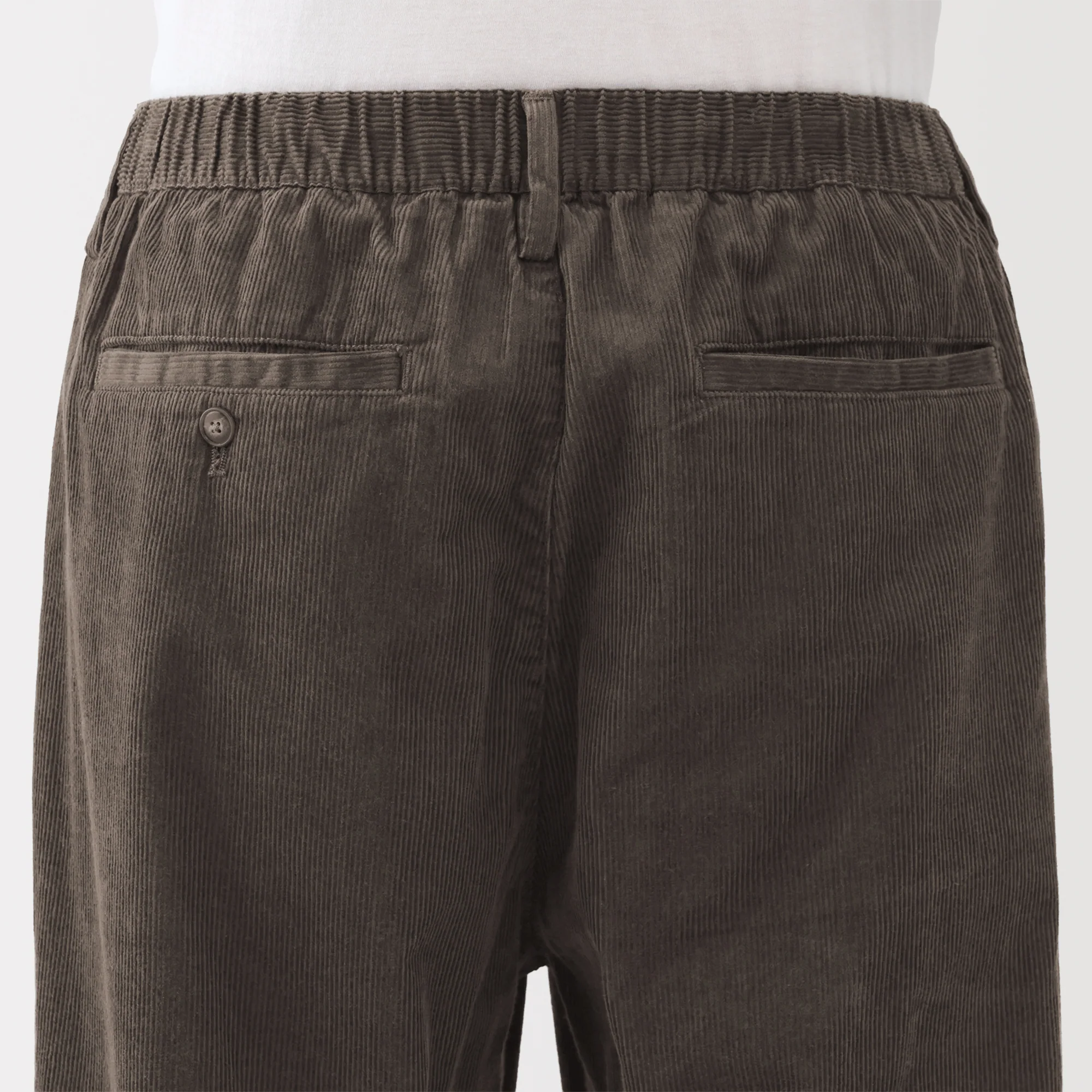 Corduroy Easy Pants - Image 8