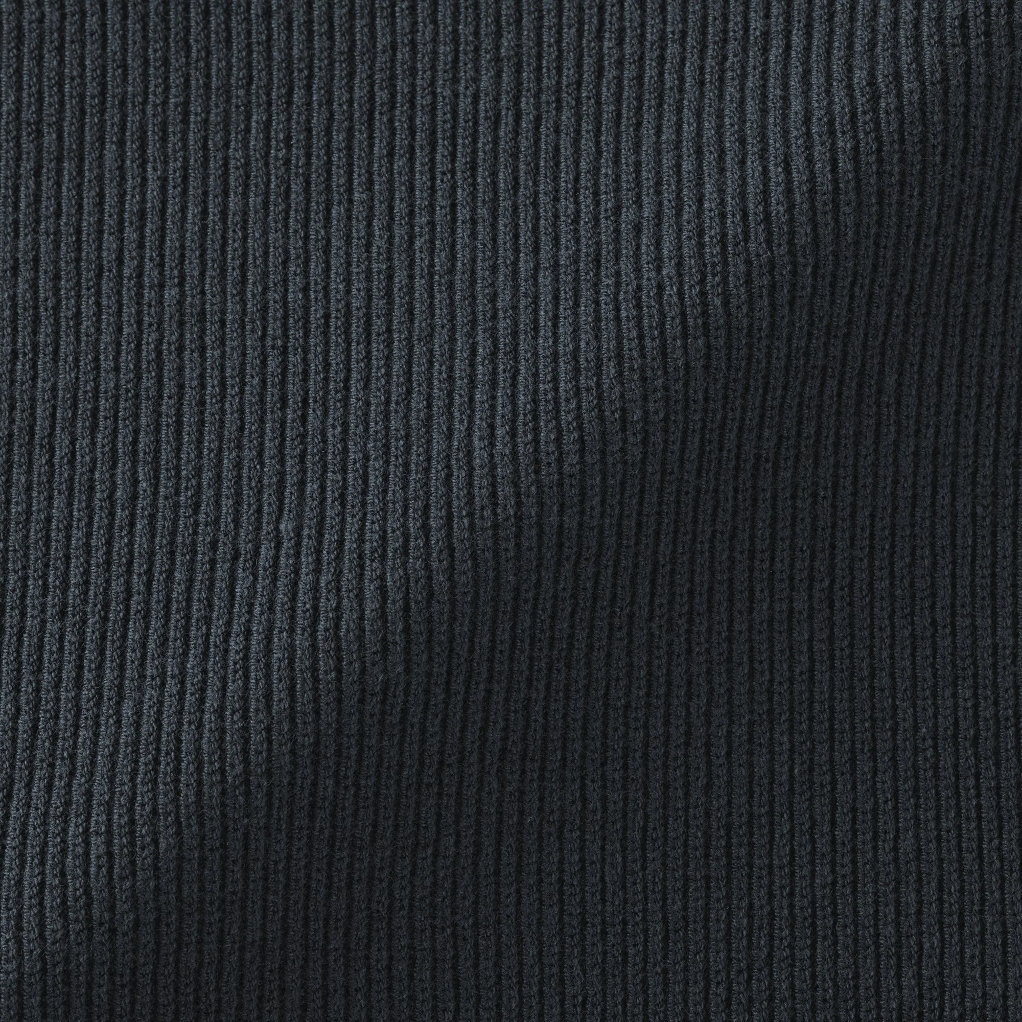 Cotton Blend Polo Sweater - Image 22