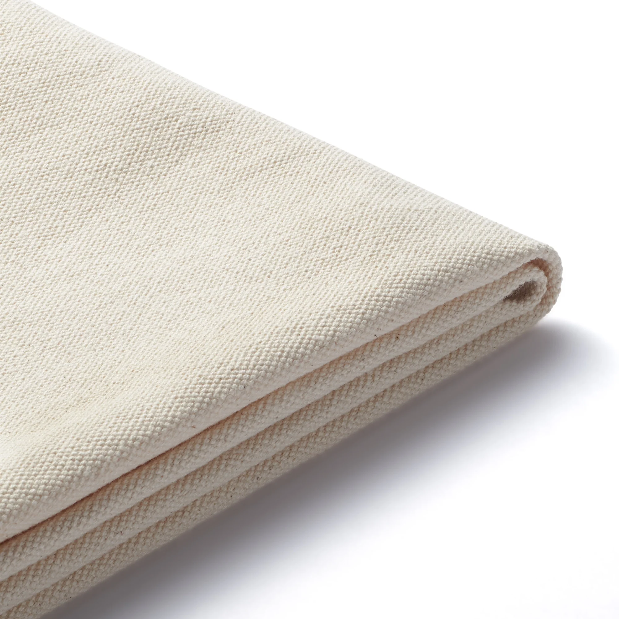 Cotton Canvas Cover for Urethane Pocket Coil Sofa - Ottoman (Ottoman Sold Separately) - Image 7