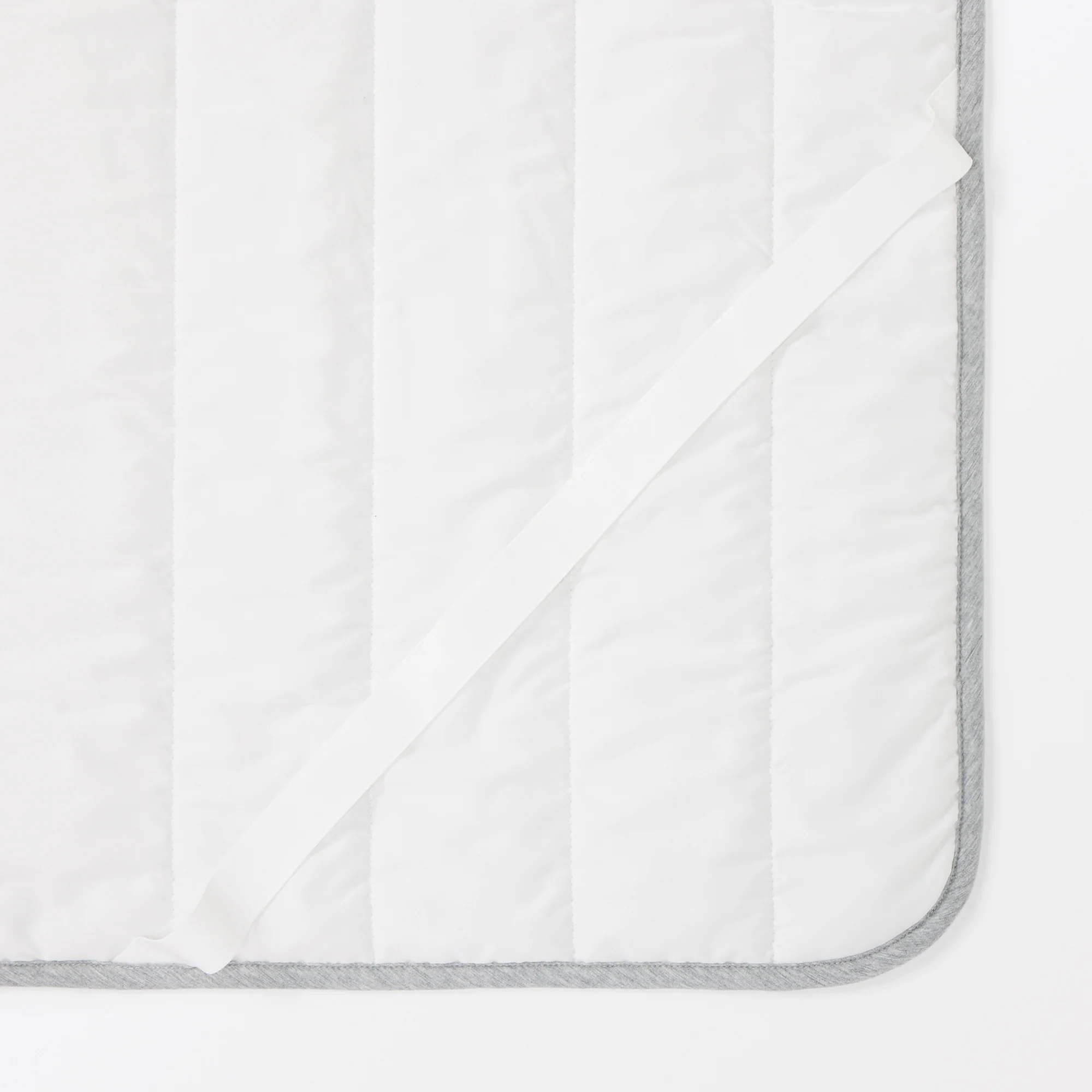 Cotton Cool Touch Quilted Pad - Double - Image 6