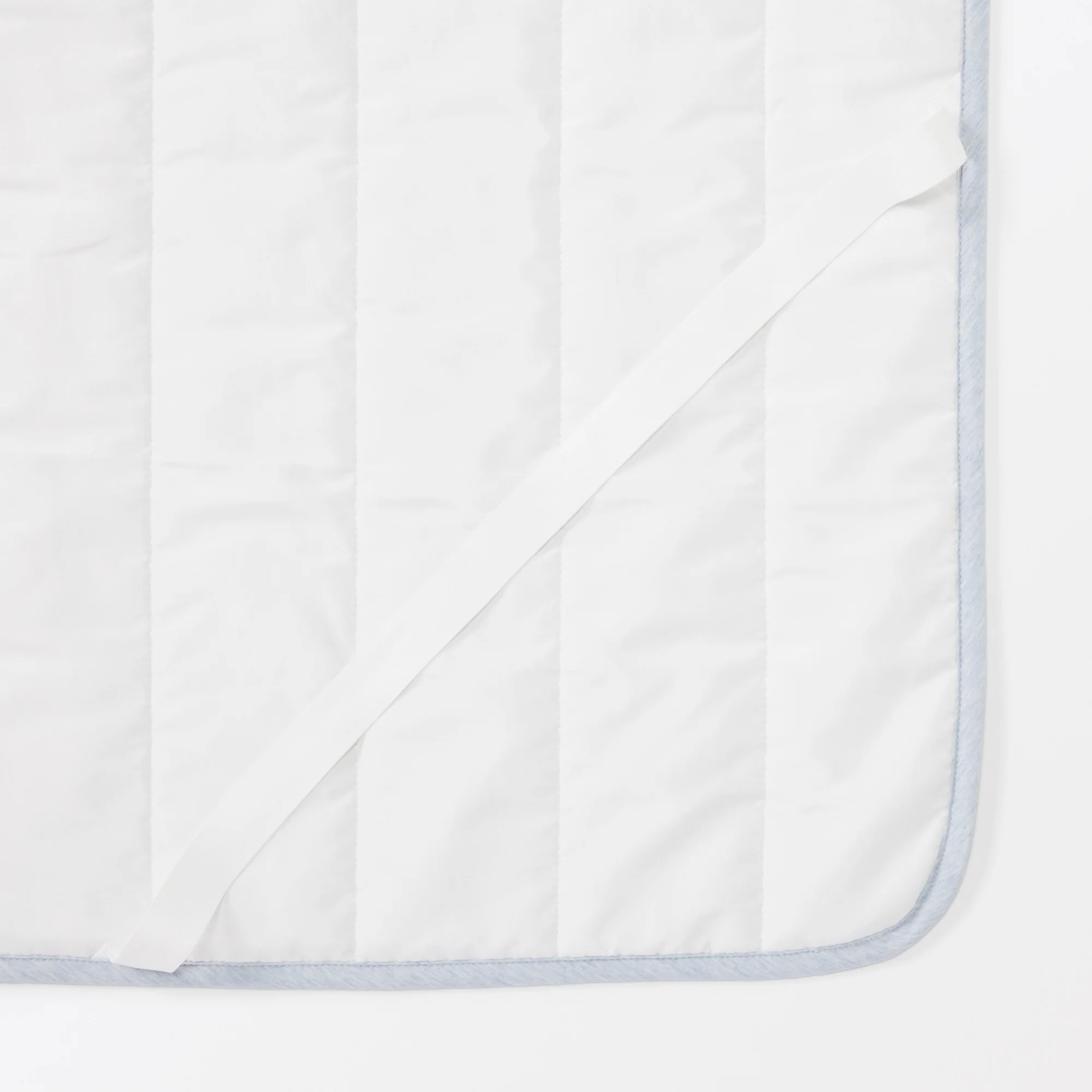 Cotton Cool Touch Quilted Pad - Single - Image 10