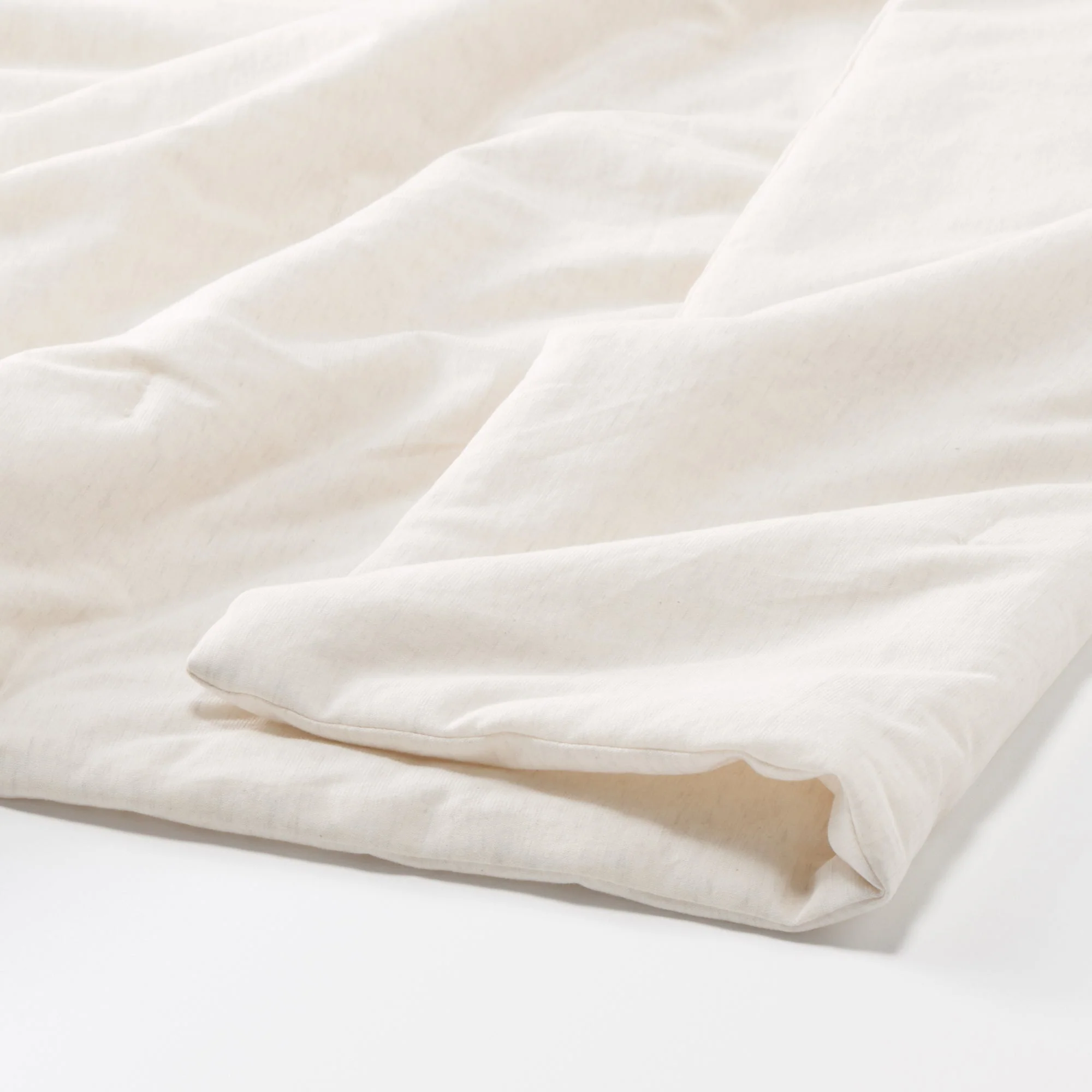 Cotton Cool Touch Thin Duvet - Single - Image 3