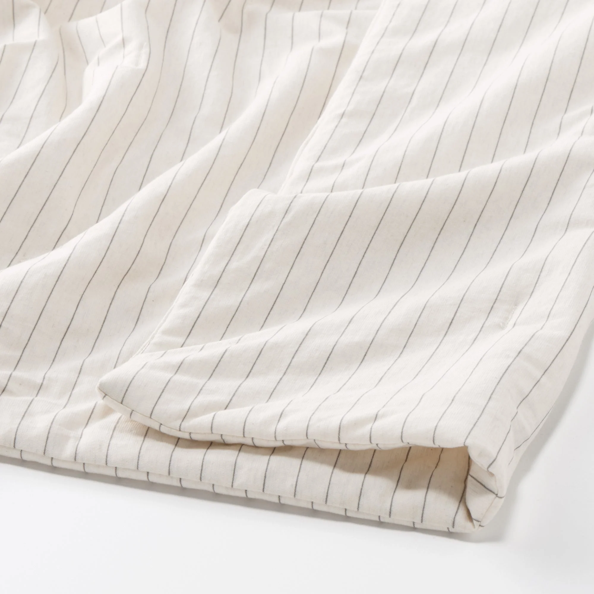 Cotton Cool Touch Thin Duvet - Single - Image 7