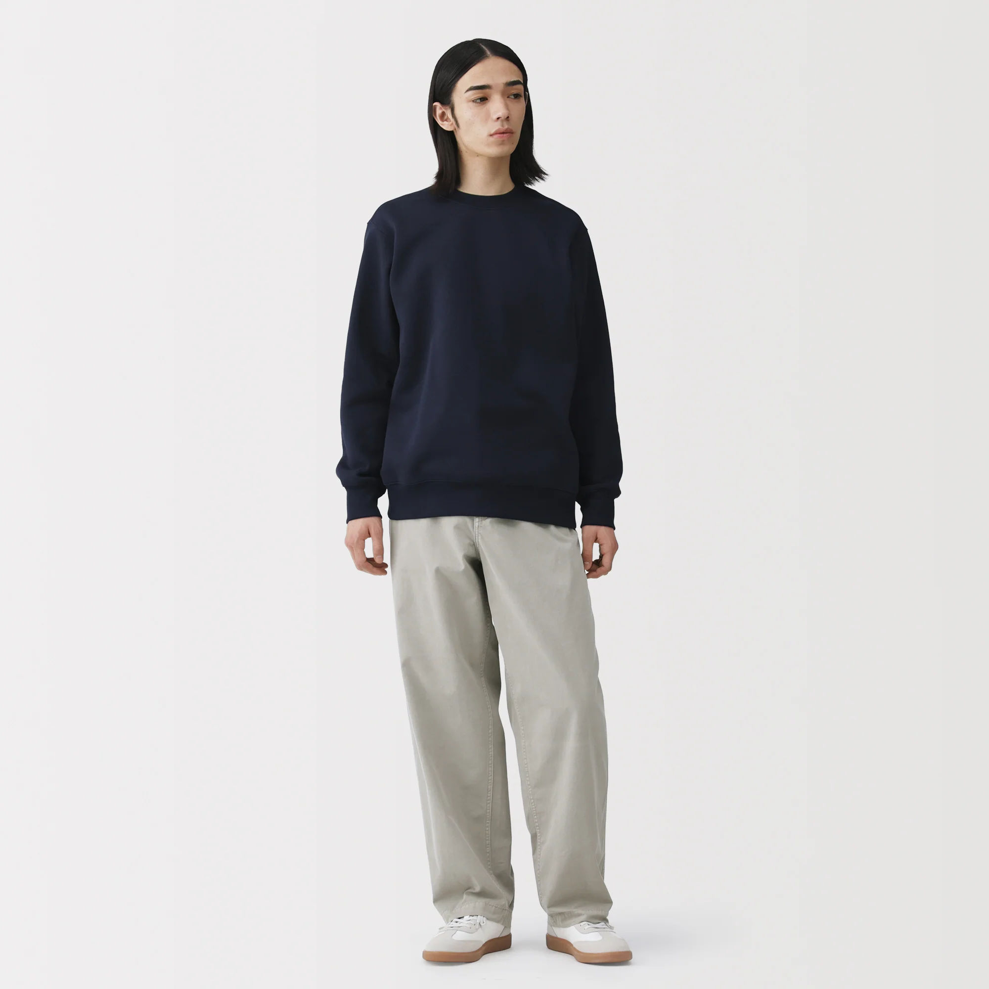 Cotton Garment Dyed Pants - Image 13