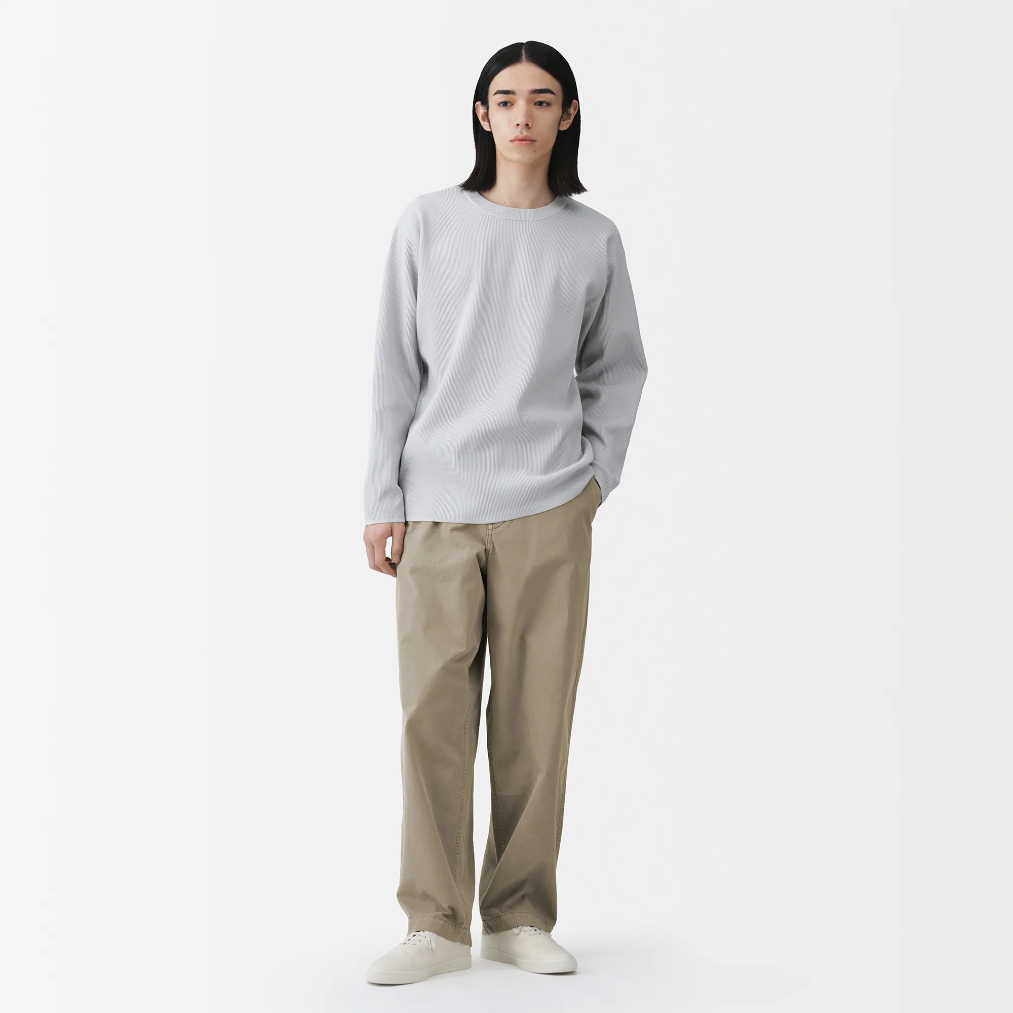 Cotton Garment Dyed Pants - Image 22