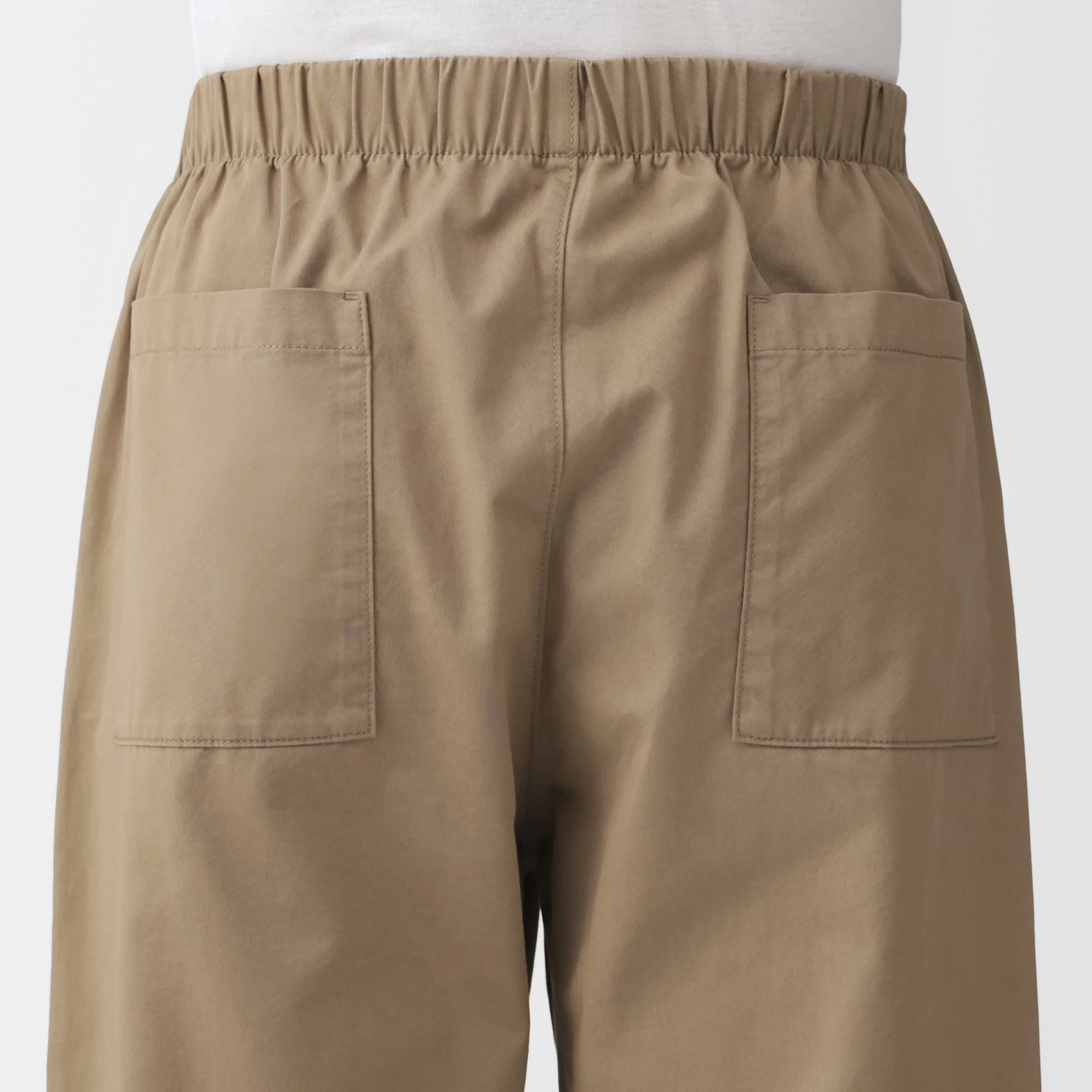 Cotton Easy Pants - Image 35