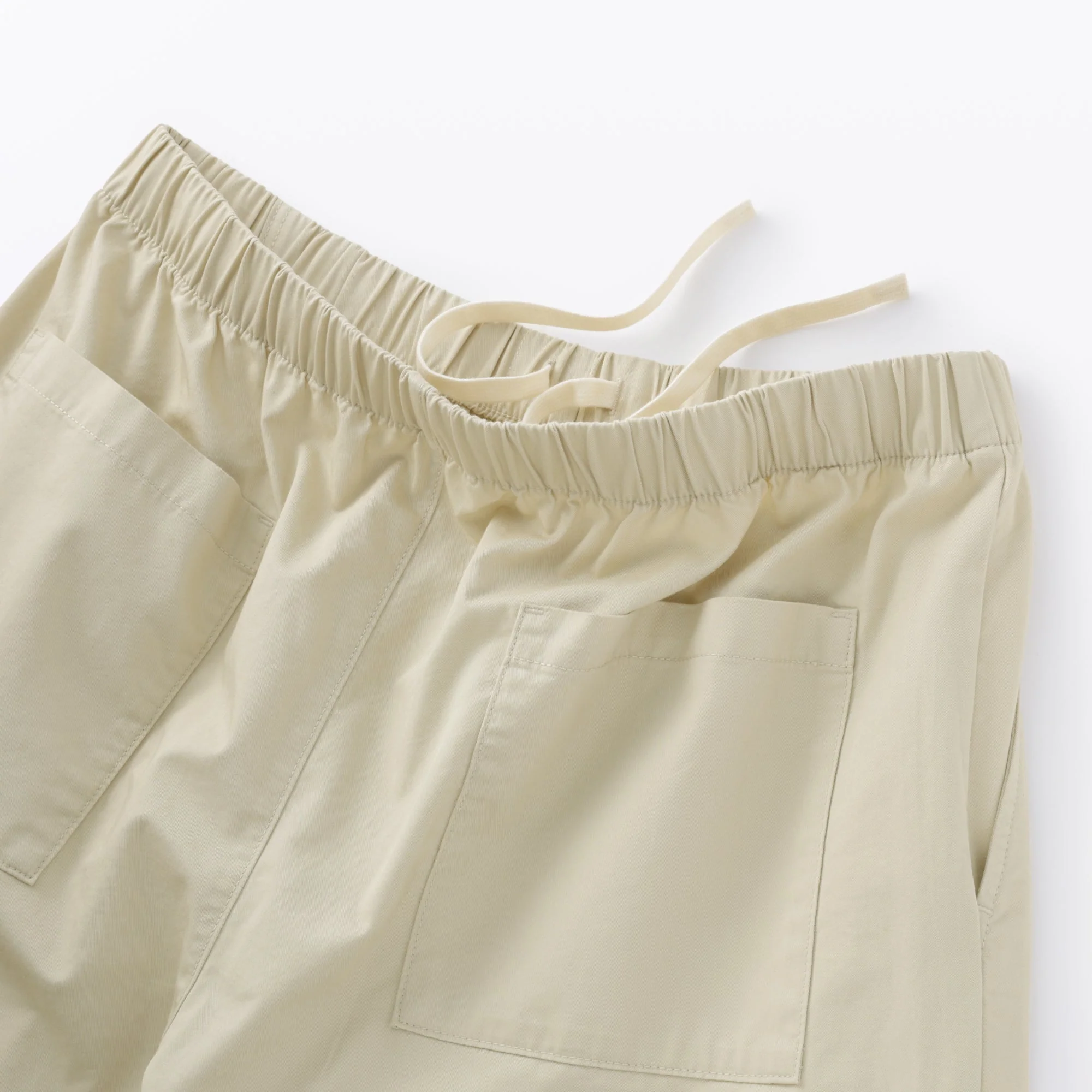 Cotton Easy Pants - Image 45