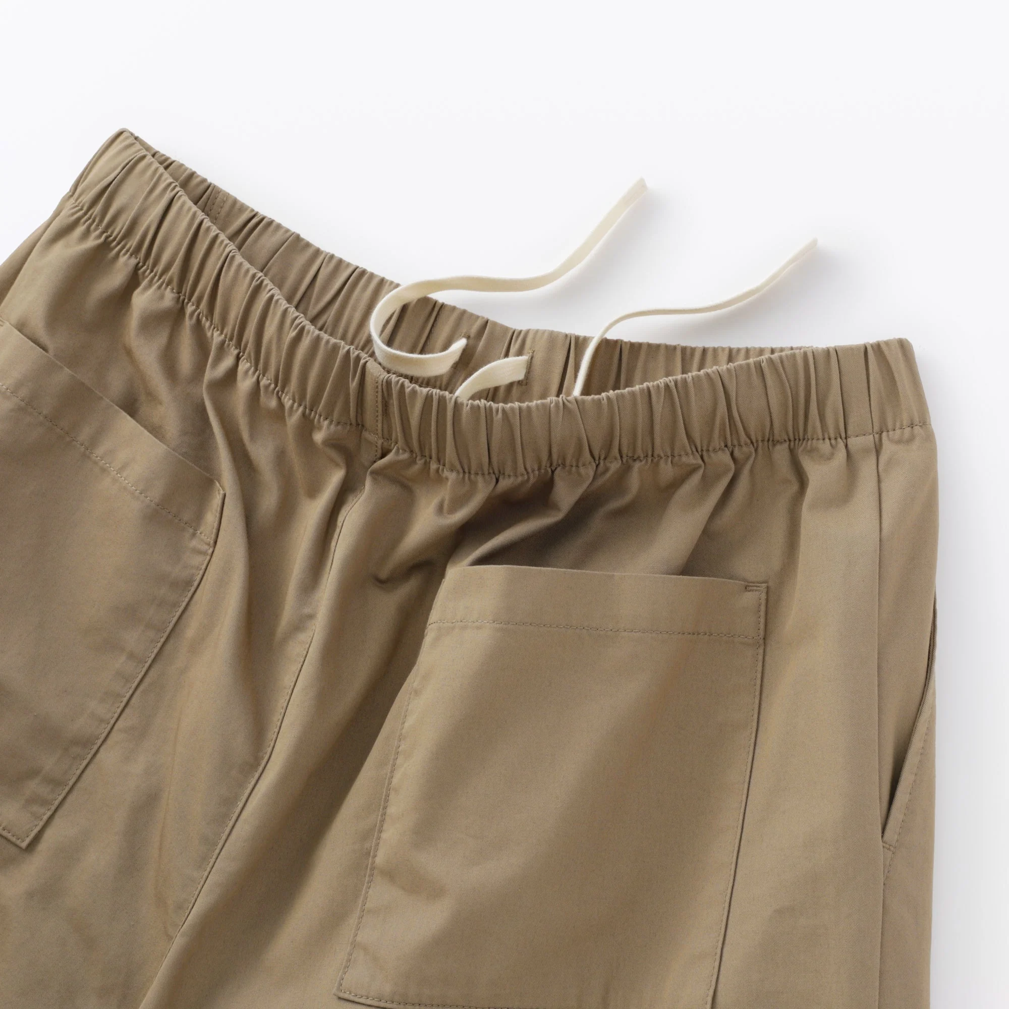 Cotton Easy Pants - Image 54