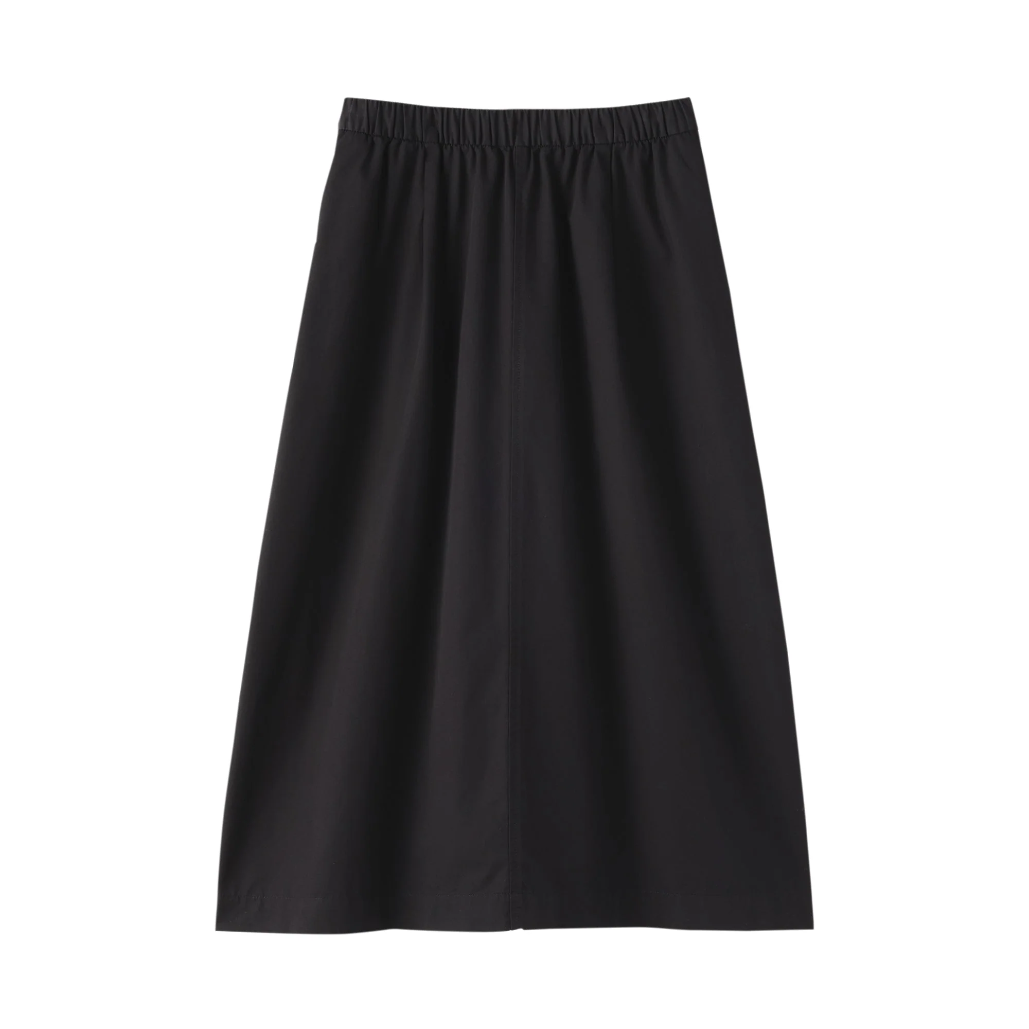 Cotton Easy Skirt - Image 2
