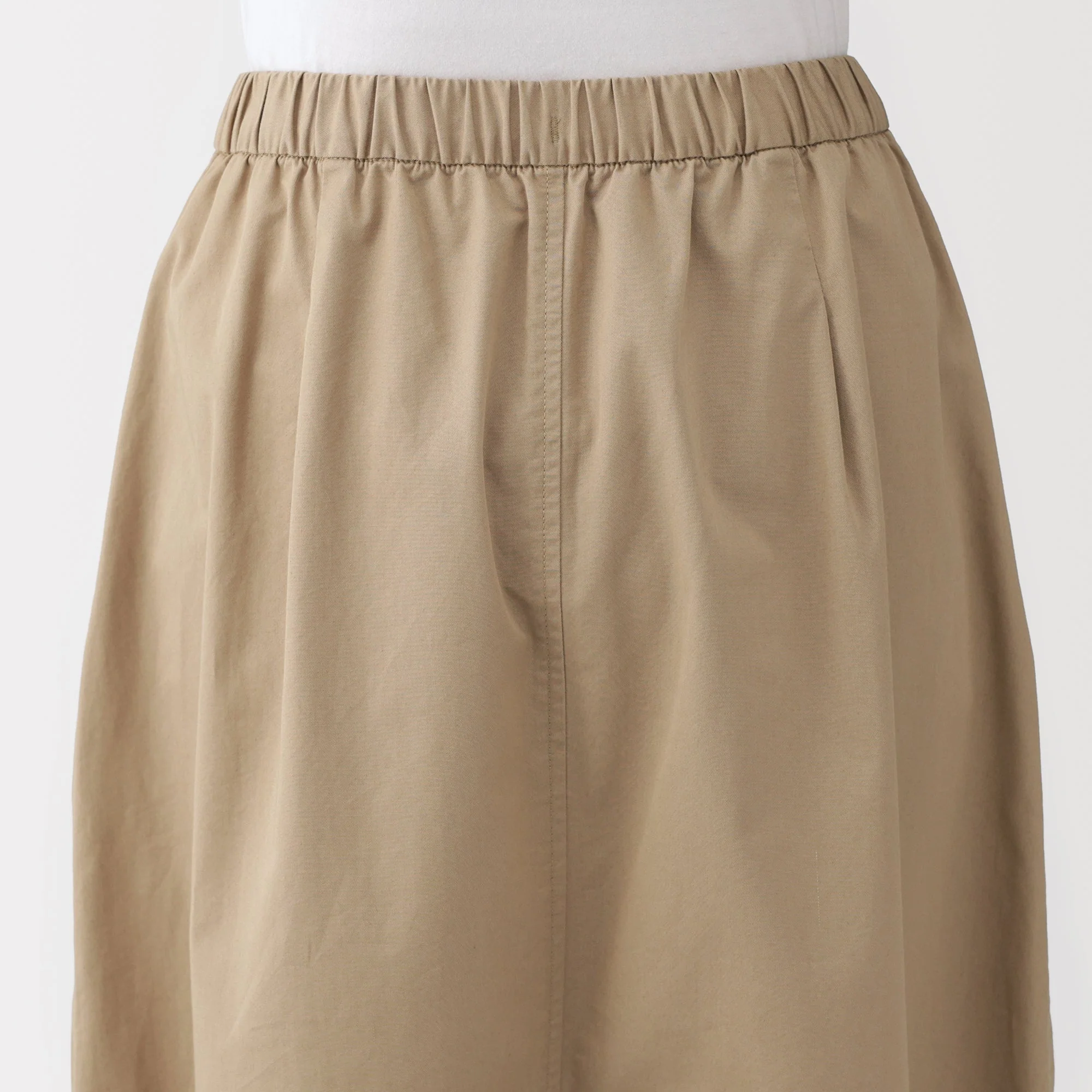 Cotton Easy Skirt - Image 8