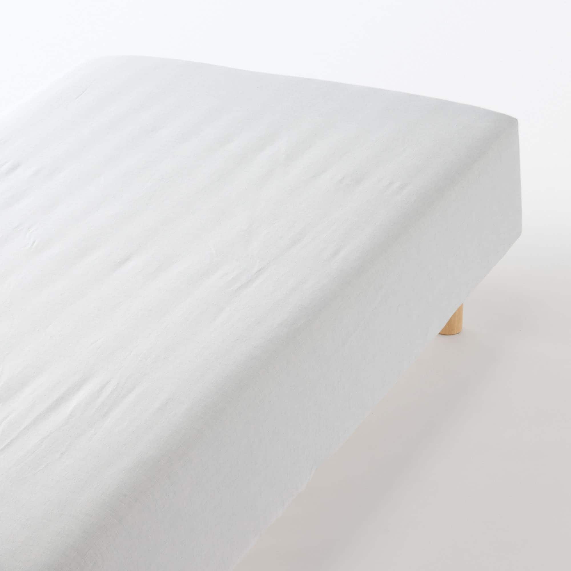 Cotton Flannel Fitted Sheet - Image 13