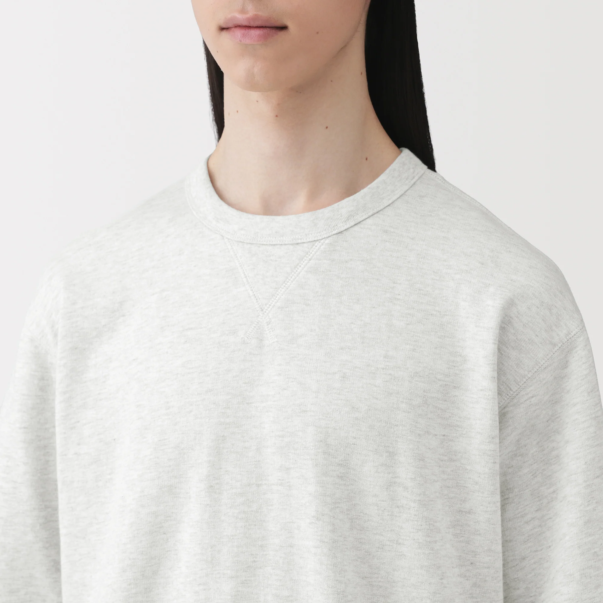 Cotton Half-Sleeve Sweatshirt - Image 28
