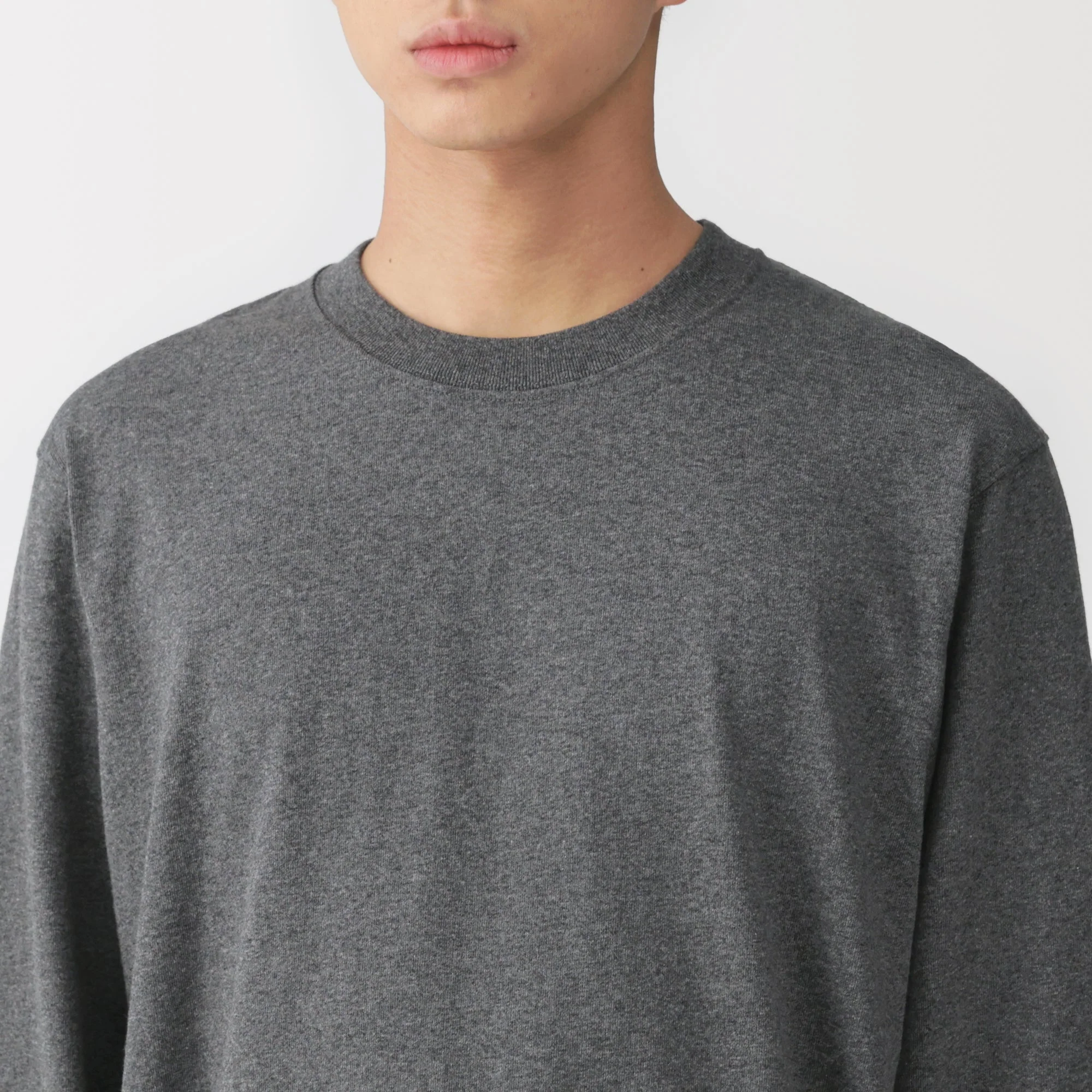 Heavyweight Cotton T-Shirt - Image 23