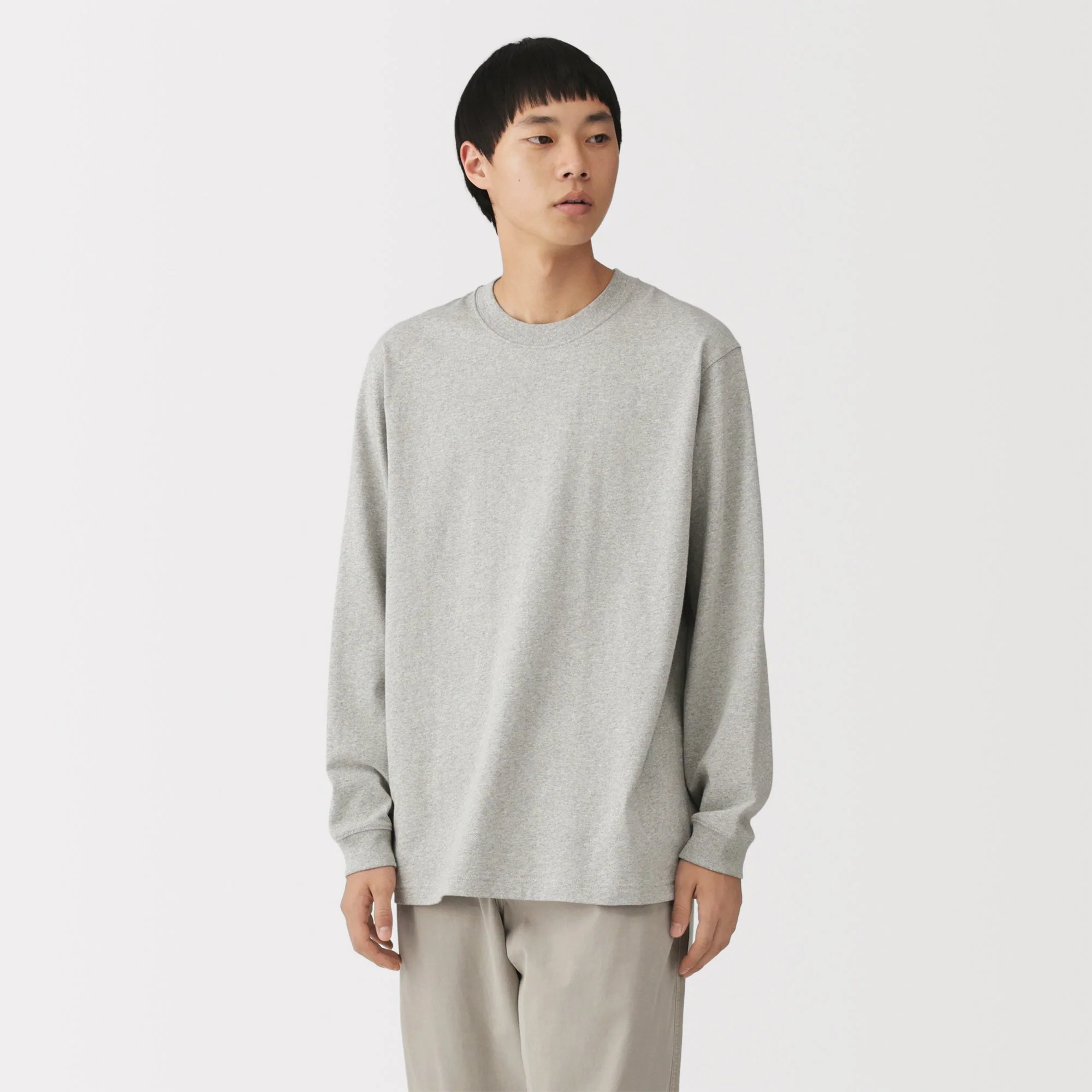 Heavyweight Cotton T-Shirt - Image 27