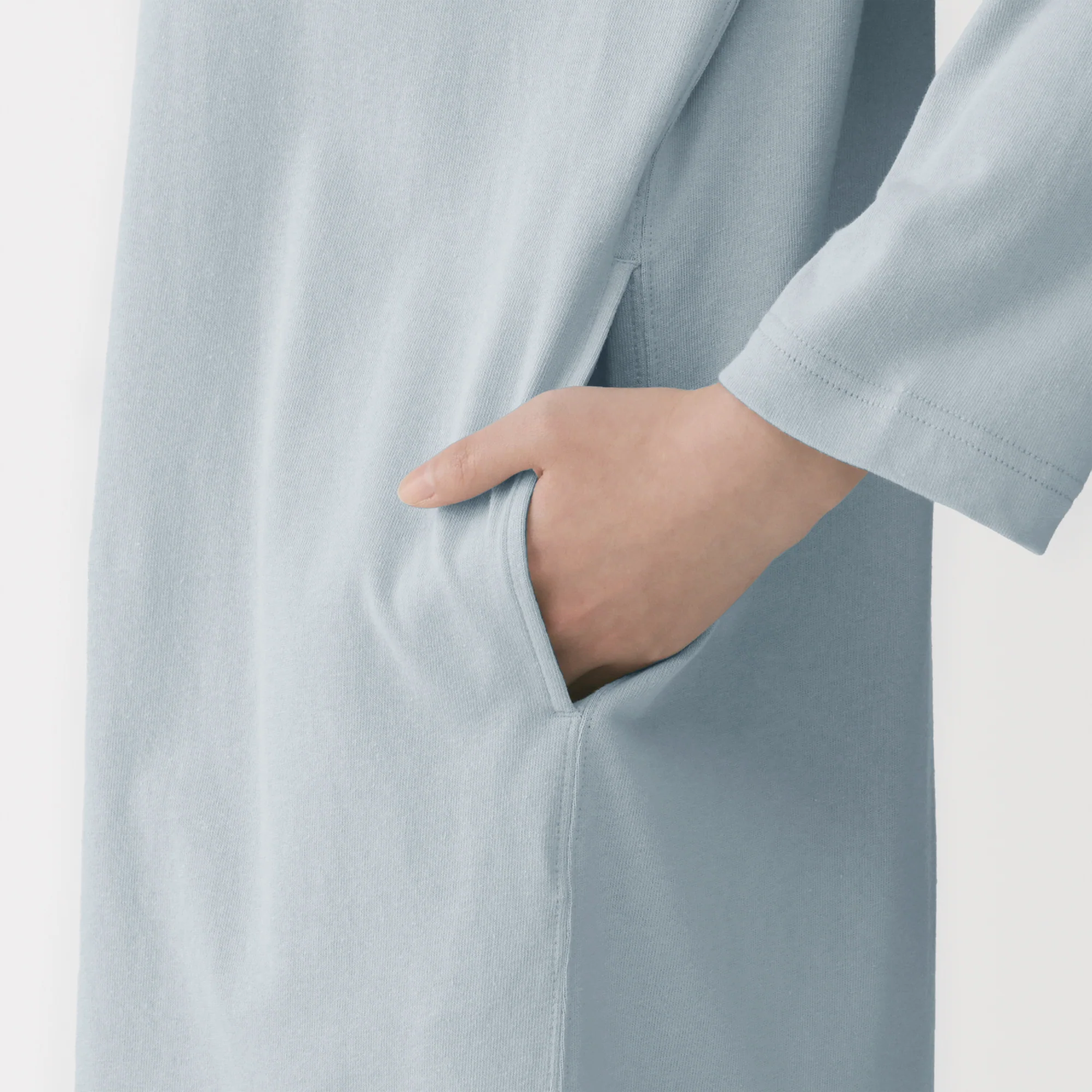 Cotton Jersey Rugby Dress - Image 7