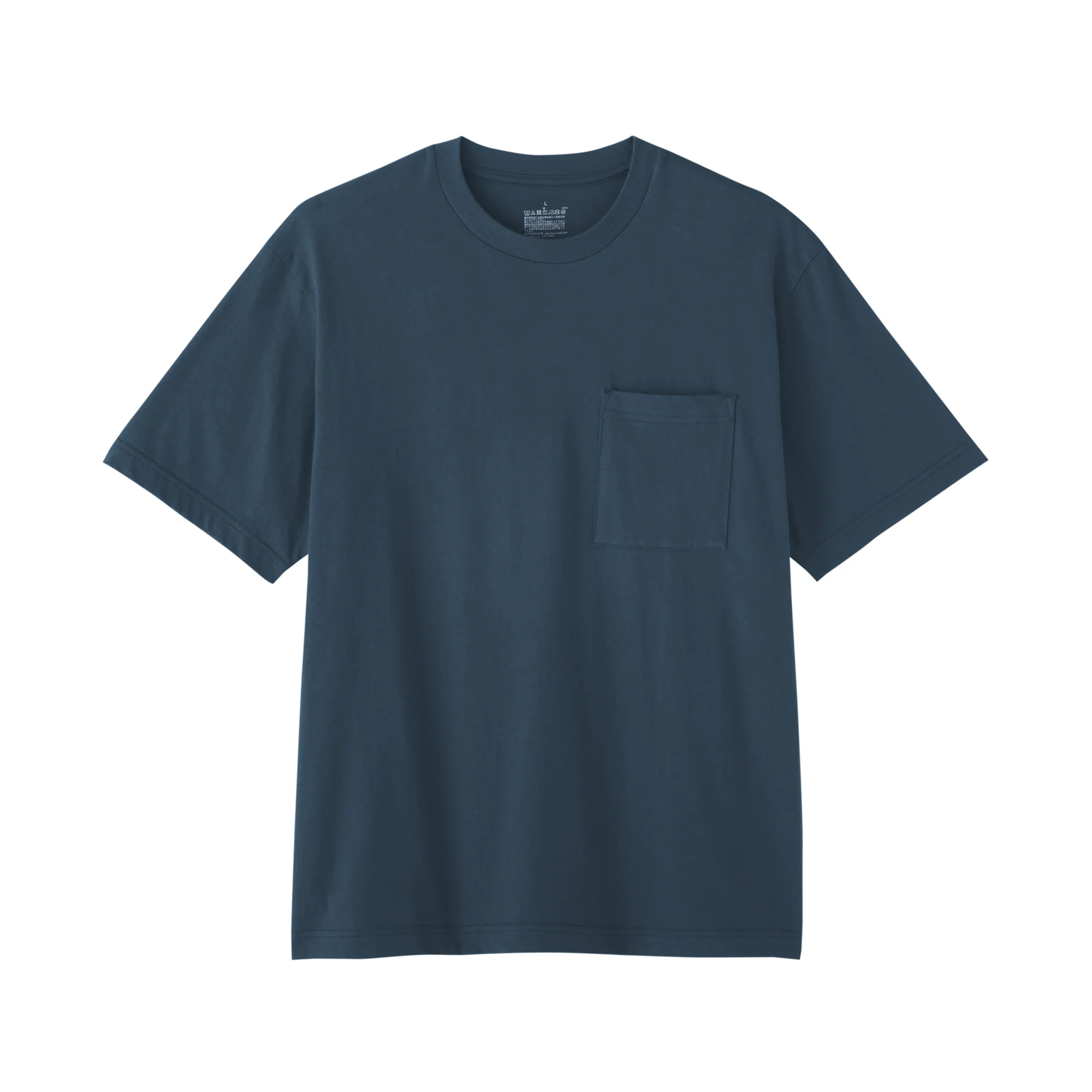 Cotton Jersey Wide T-Shirt - Image 42