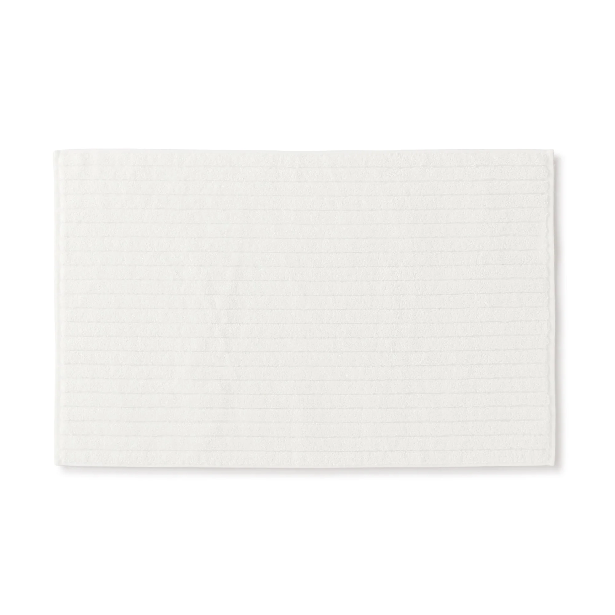 Cotton Linen Bath Mat
