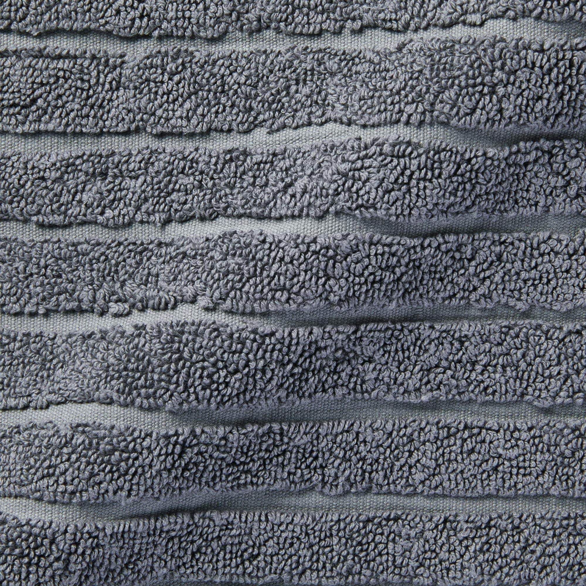 Cotton Linen Bath Mat (W14.2 x L23.6") - Image 6