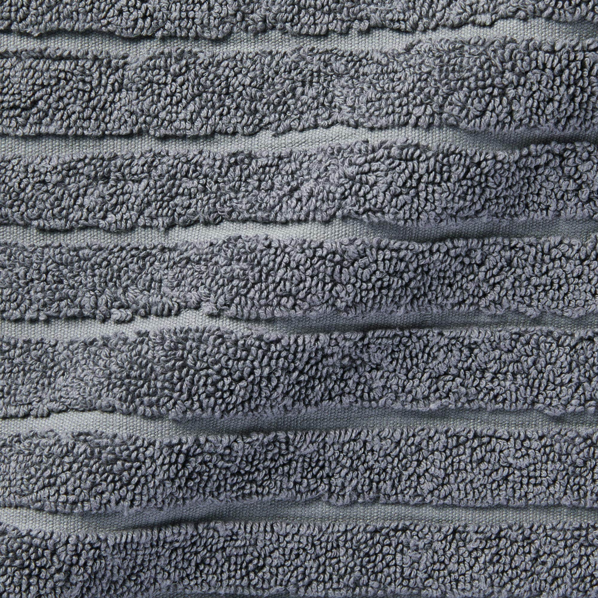 Cotton Linen Bath Mat (W17.7 x L27.6") - Image 6
