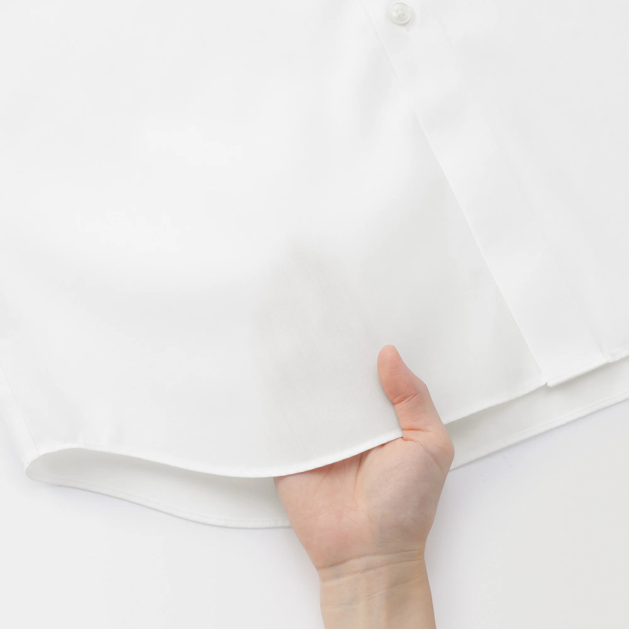 Cotton Non-Iron Shirt - Image 37