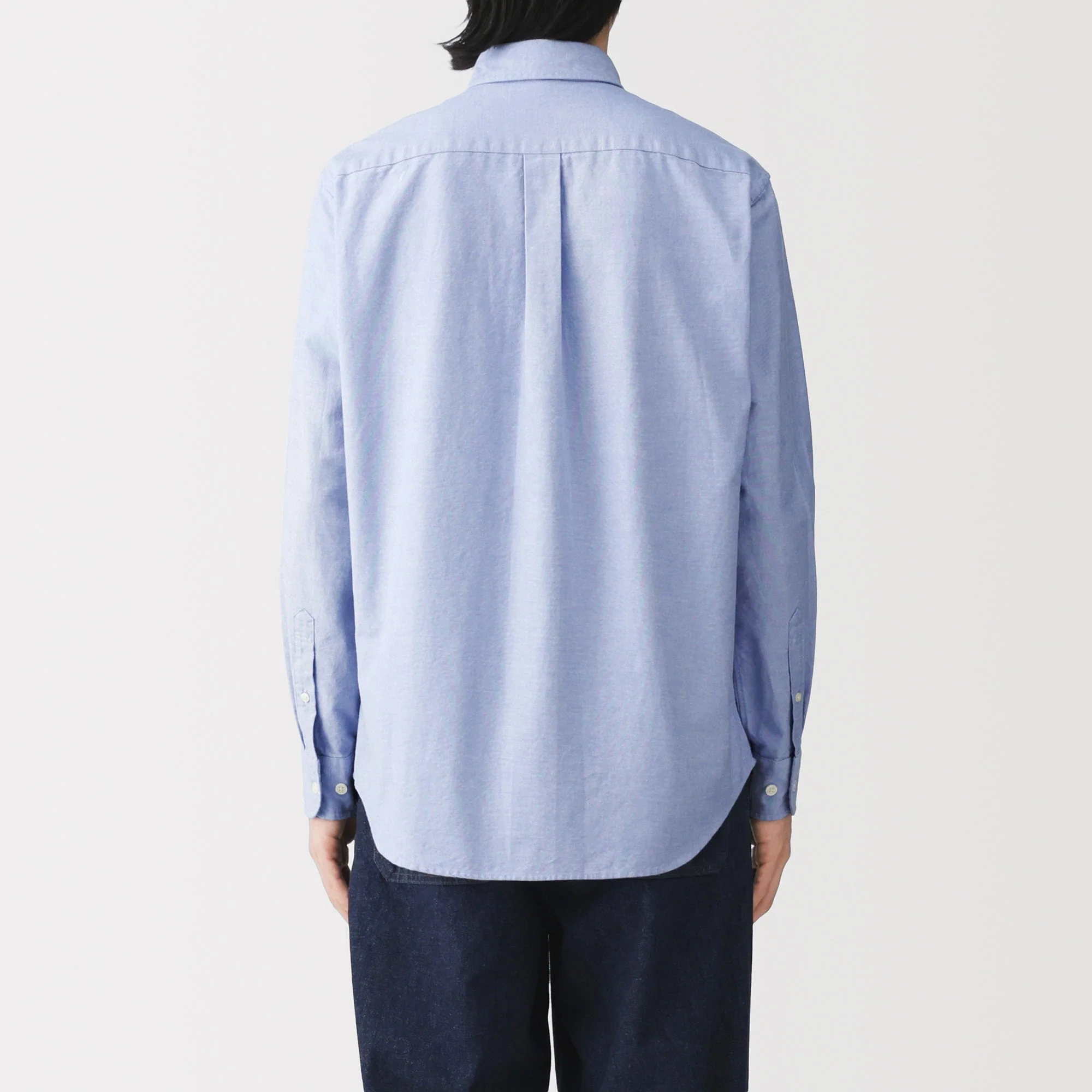 Cotton Oxford Shirt - Image 22