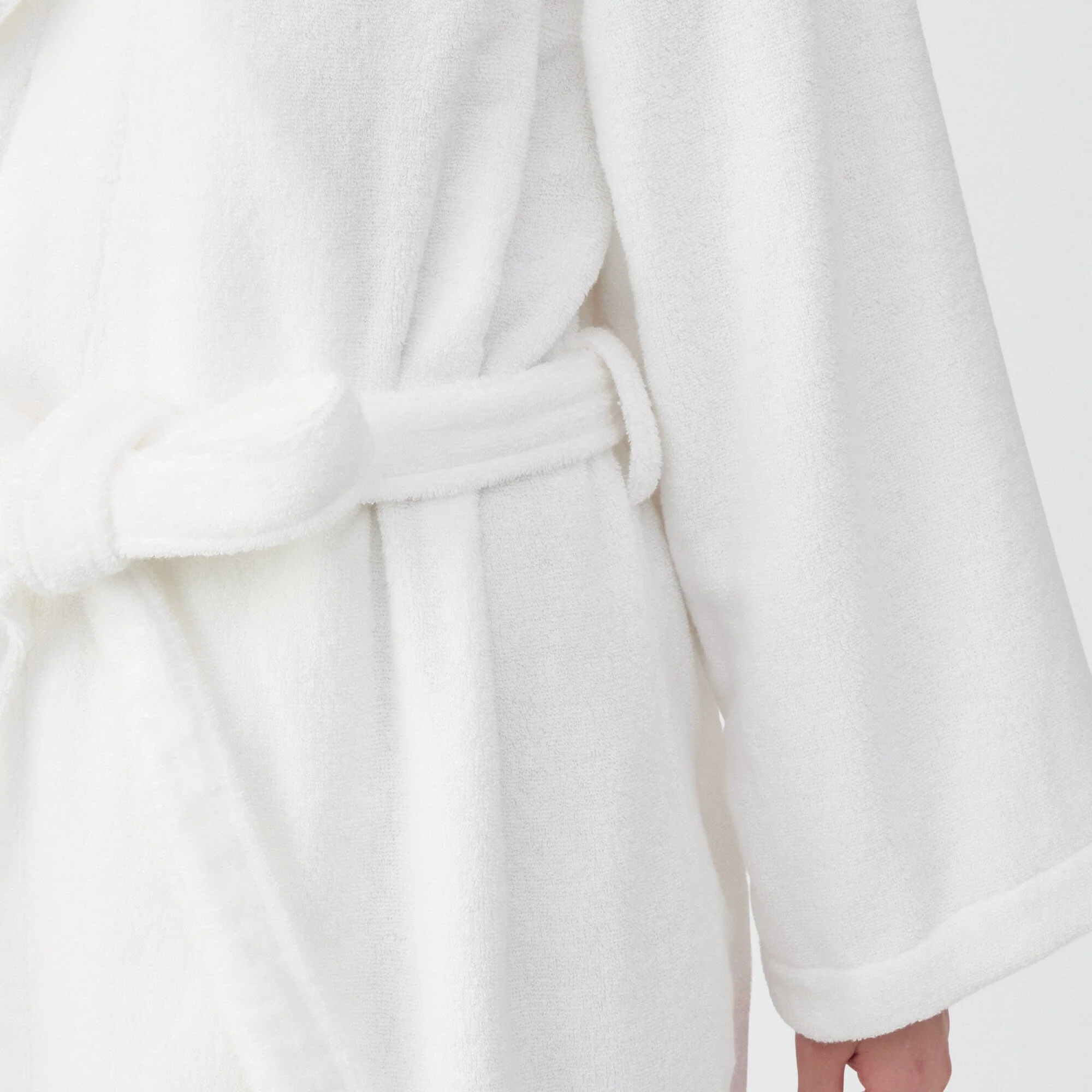 Cotton Pile Bathrobe - Image 14