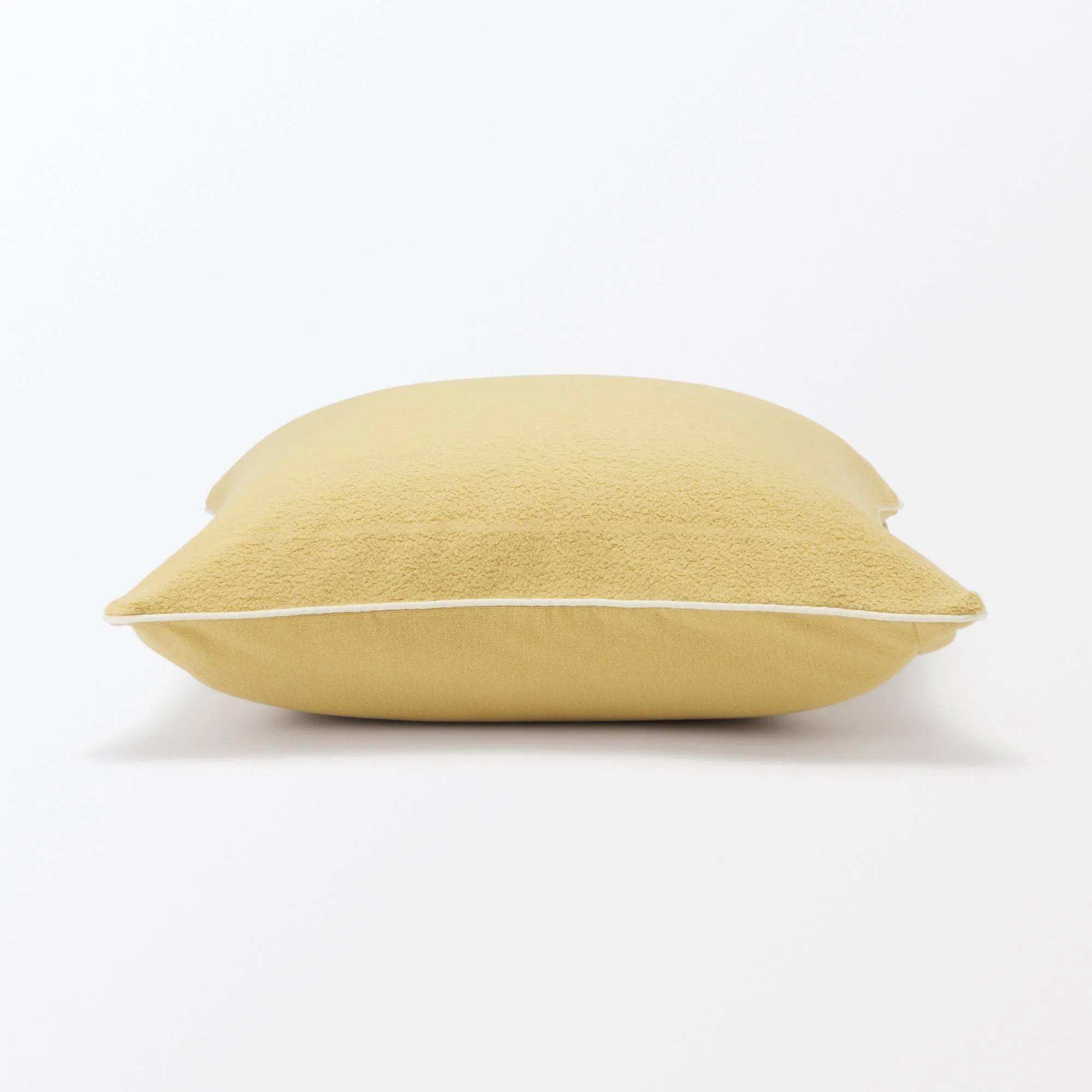 Cotton Pile Knit Cushion Cover (W16.9 x L16.9") - Image 2