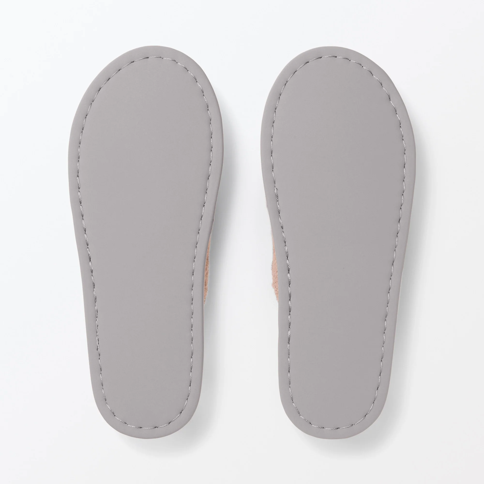 Cotton Pile Open Toe Slippers - Image 17