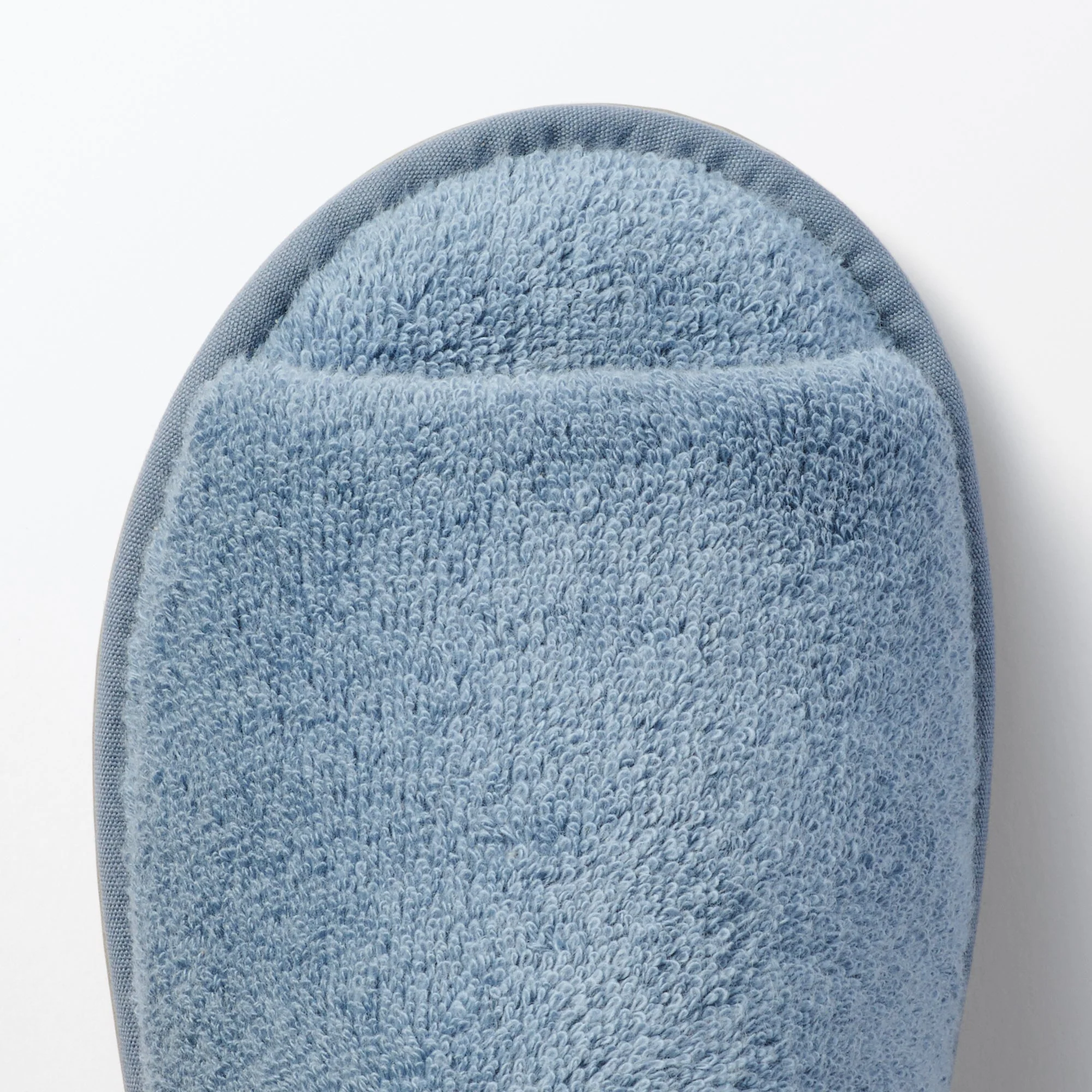 Cotton Pile Open Toe Slippers - Image 28