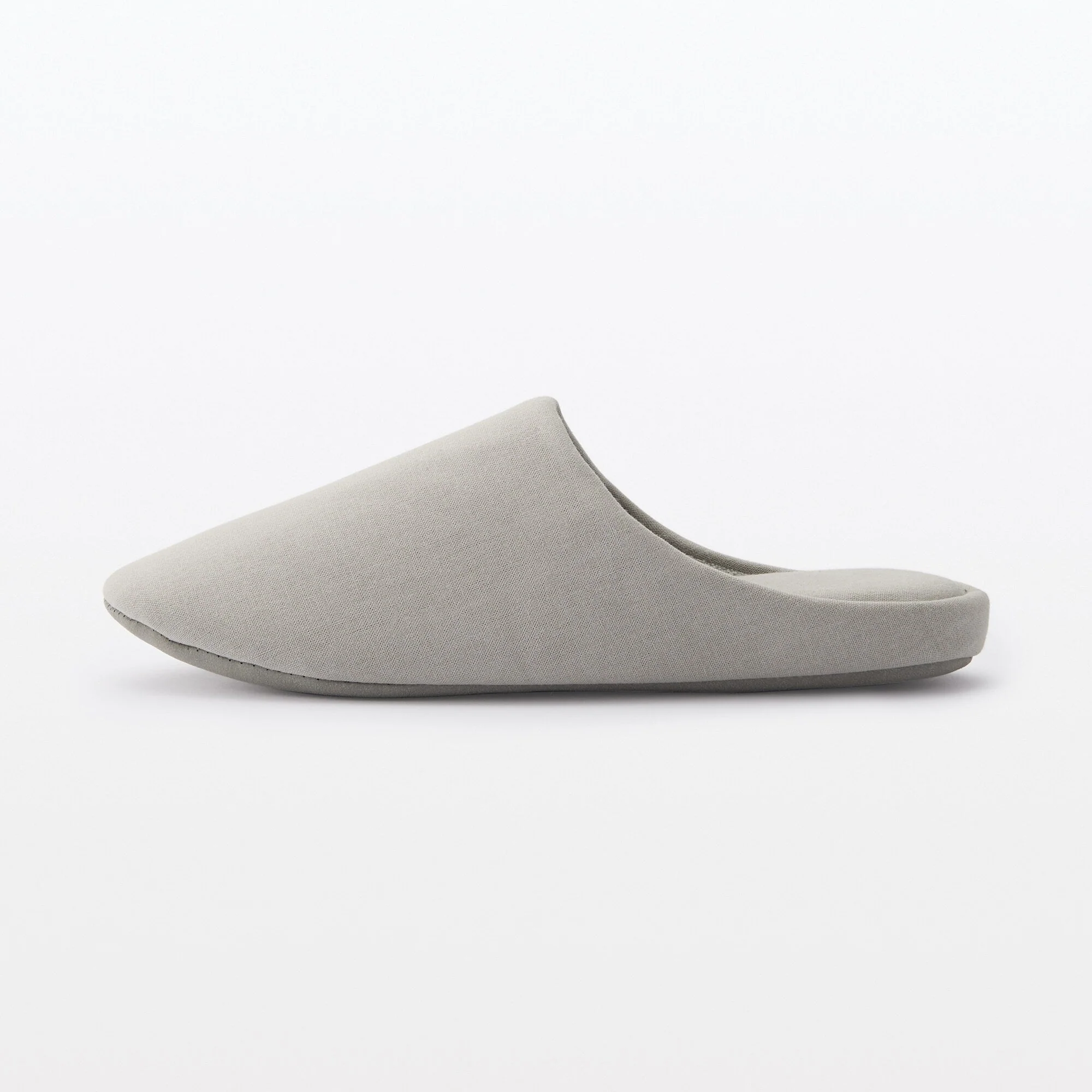 Cotton Plain Weave Insole Slippers - Image 10