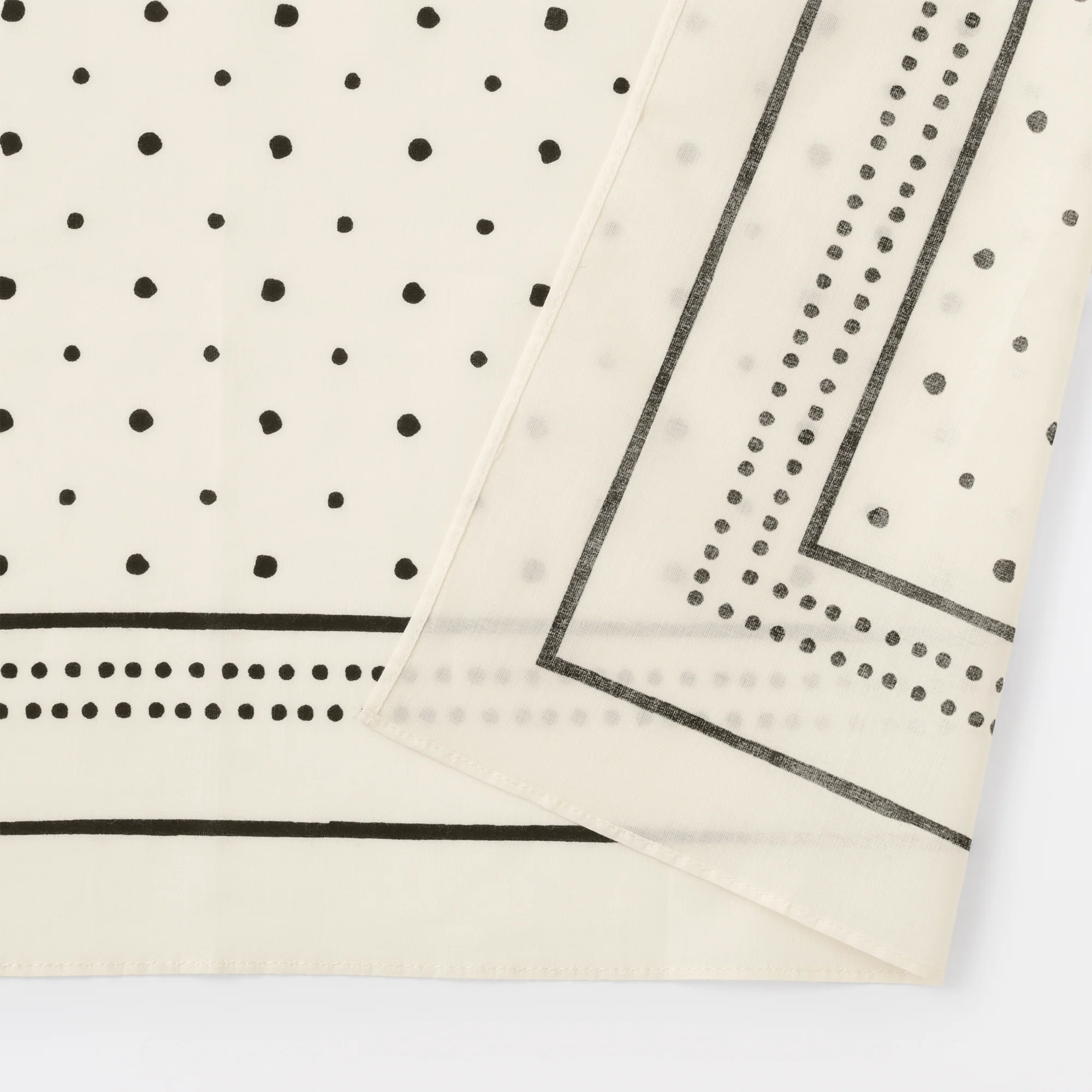 Cotton Scarf - Image 7