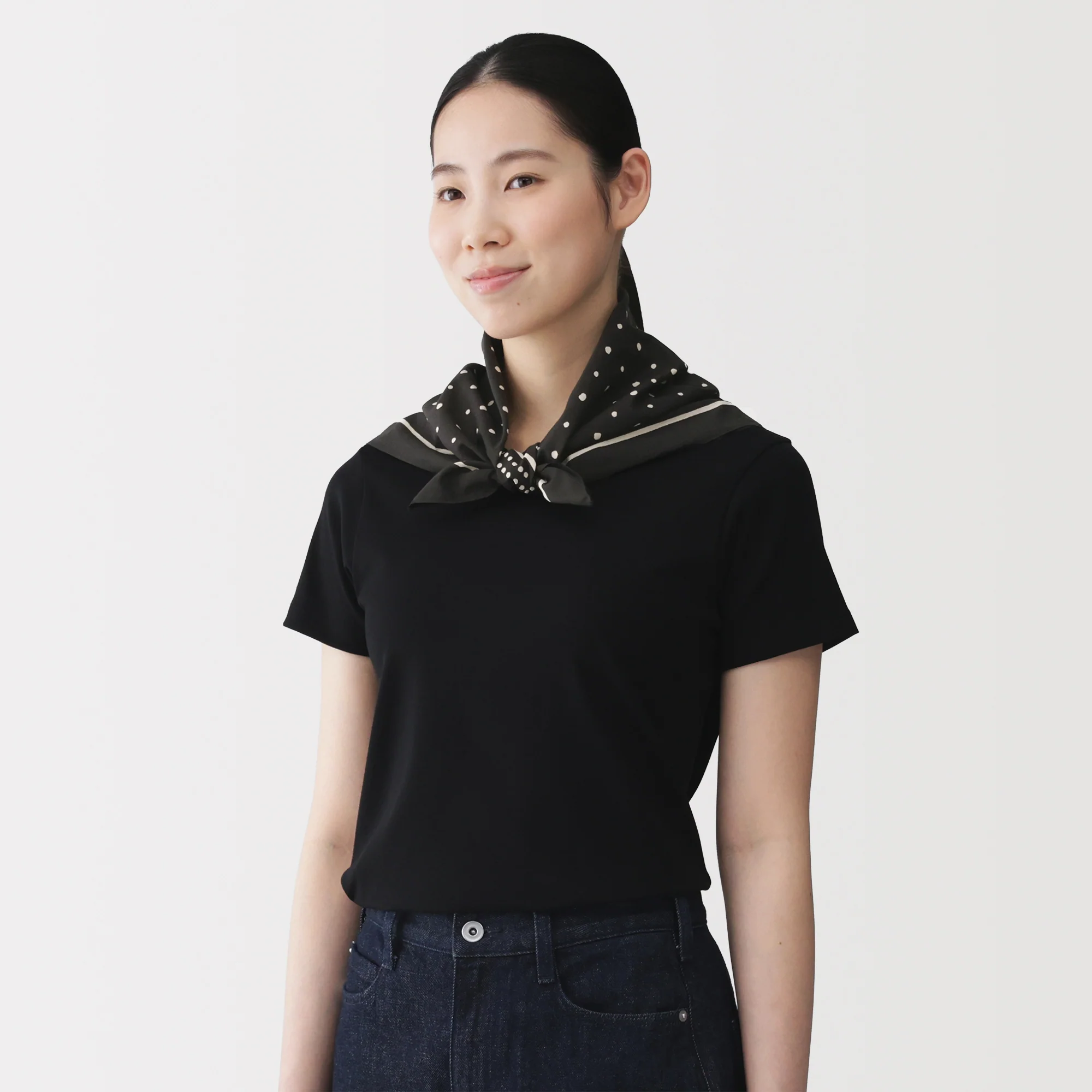 Cotton Scarf - Image 9