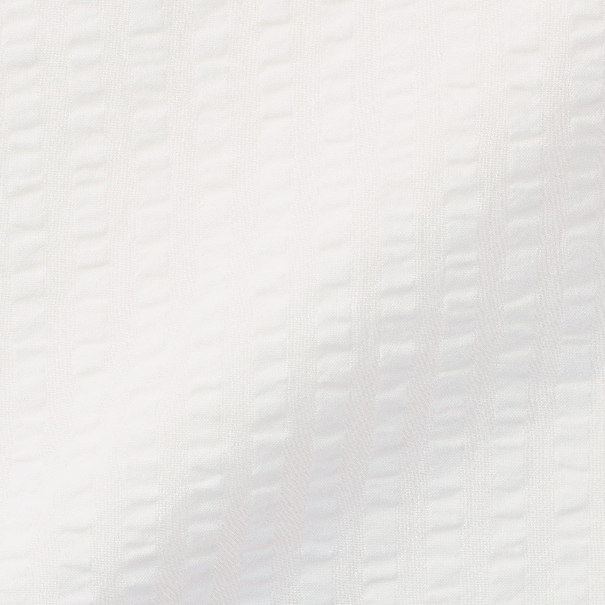 Cotton Seersucker Fitted Sheet - Image 7