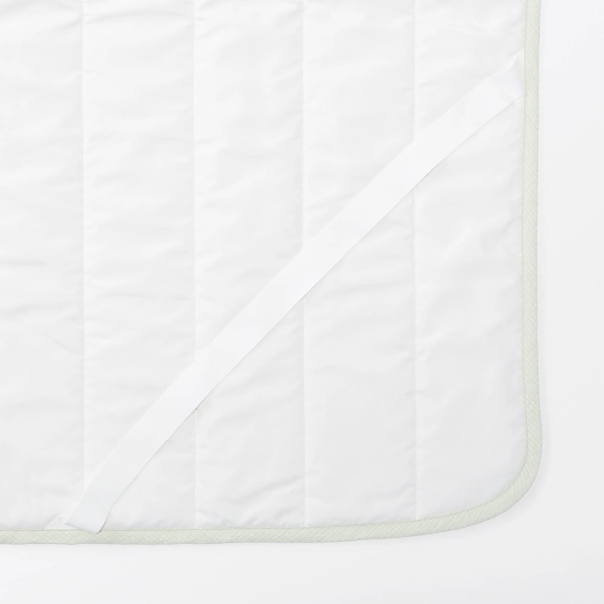 Cotton Seersucker Quilted Pad - King - Image 11