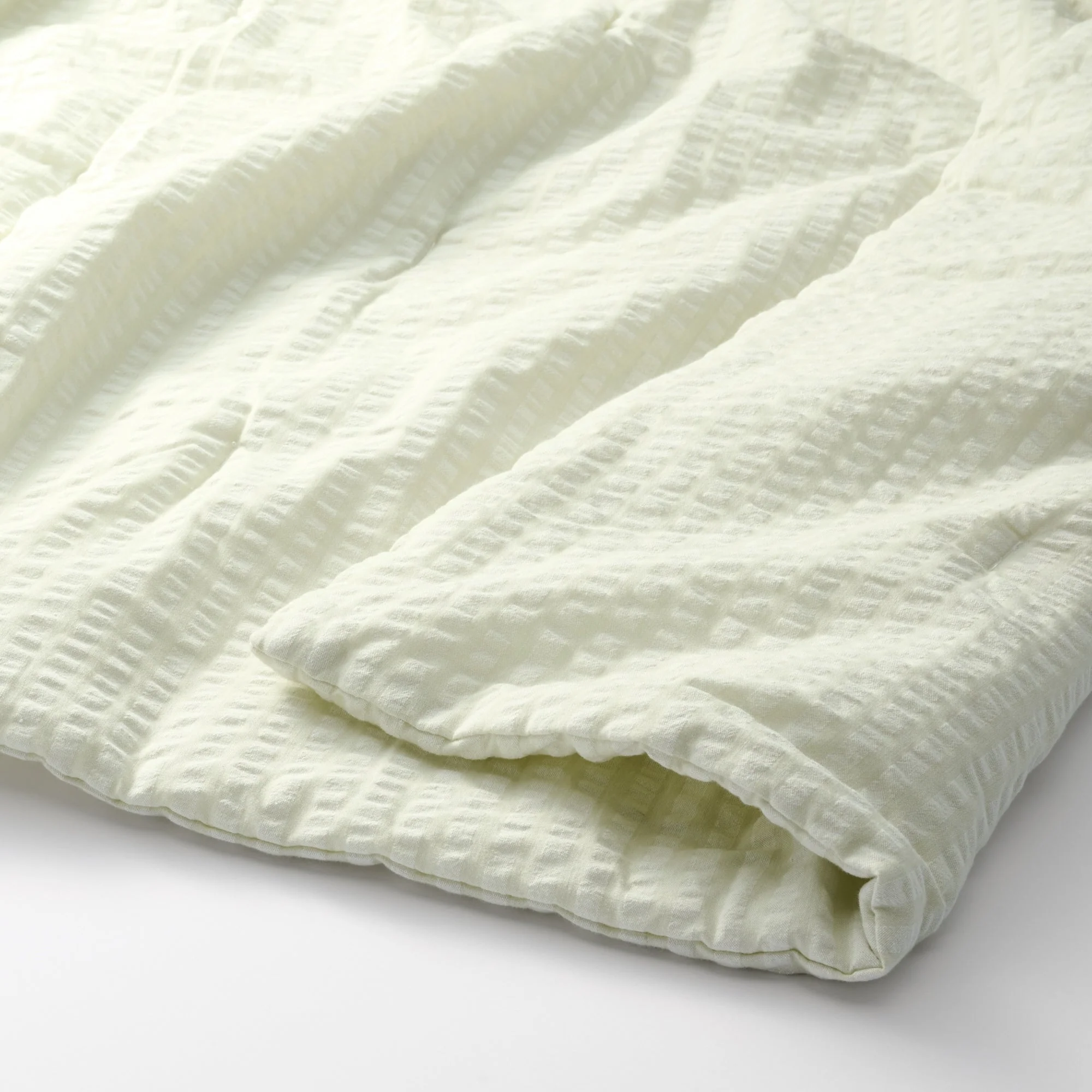 Cotton Seersucker Thin Duvet - King - Image 5