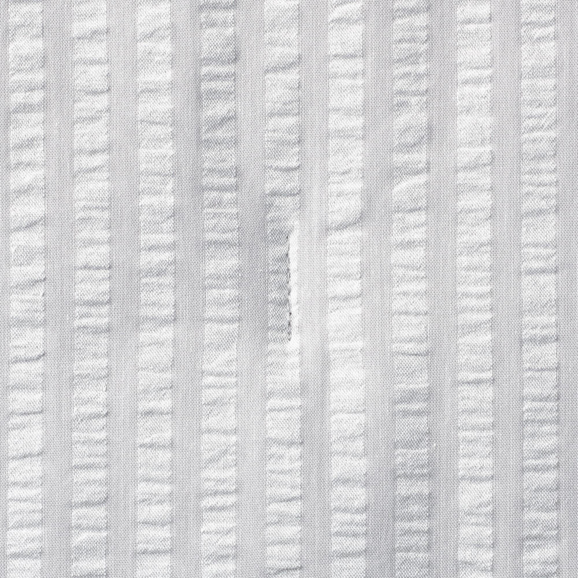 Cotton Seersucker Thin Duvet - Queen - Image 10