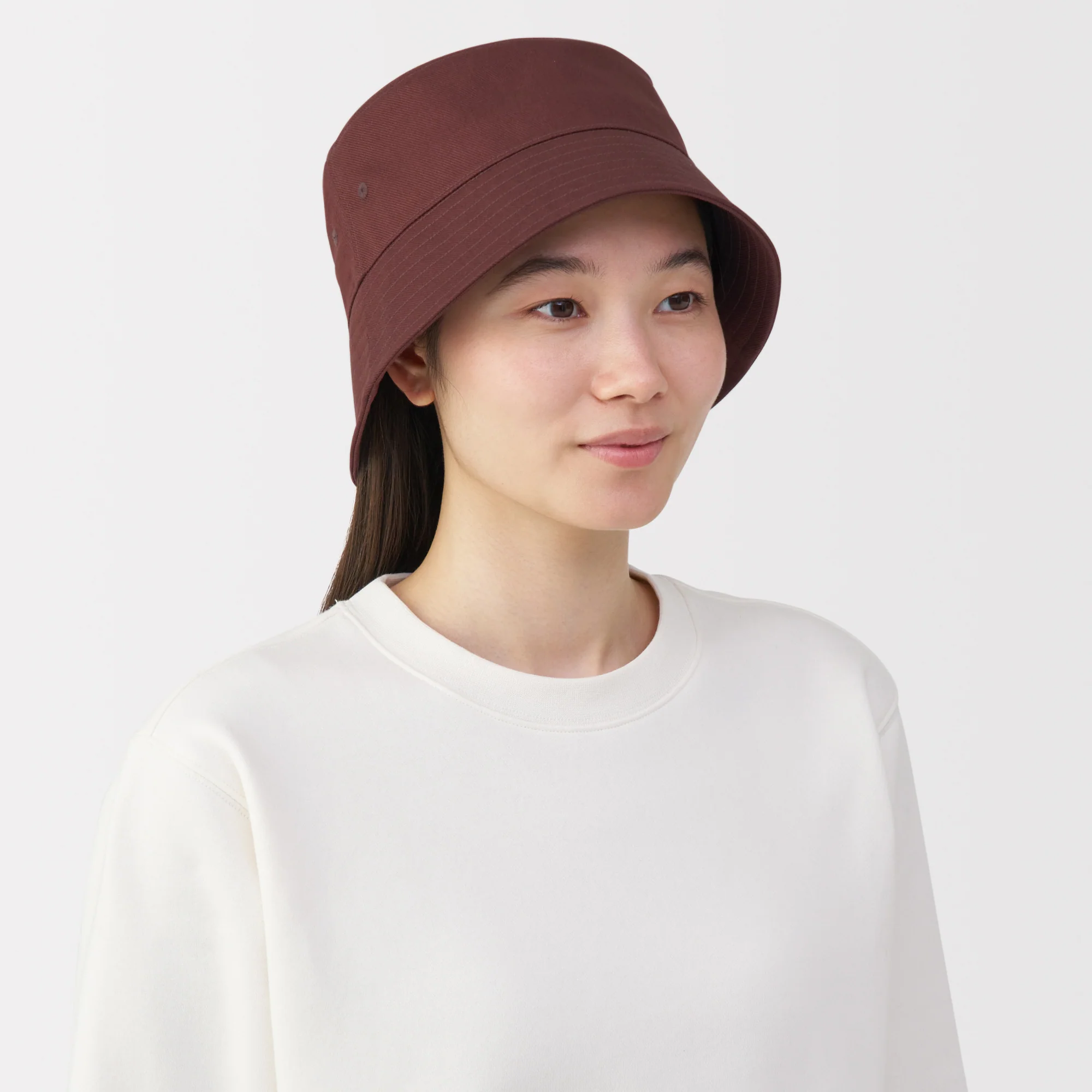 Cotton Twill Bucket Hat - Image 15