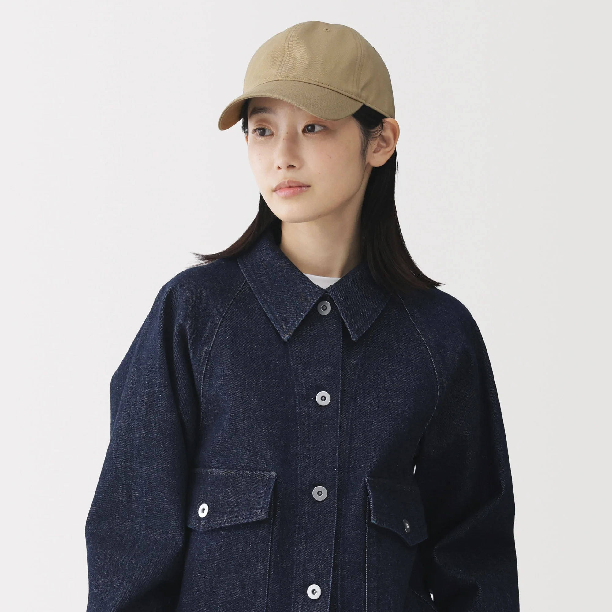 Cotton Twill Cap - Image 19