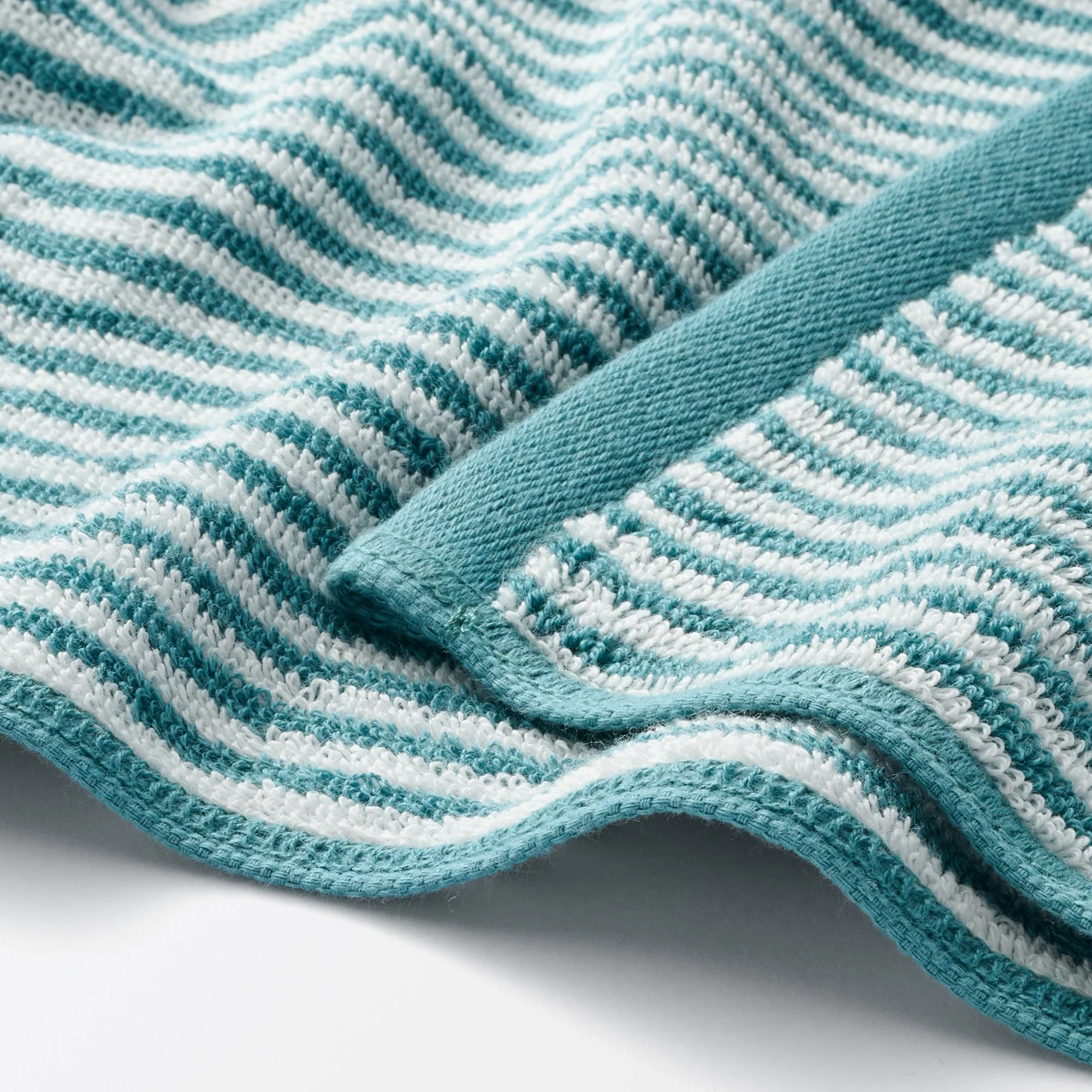 Cotton Twin Pile Bath Towel - Image 2