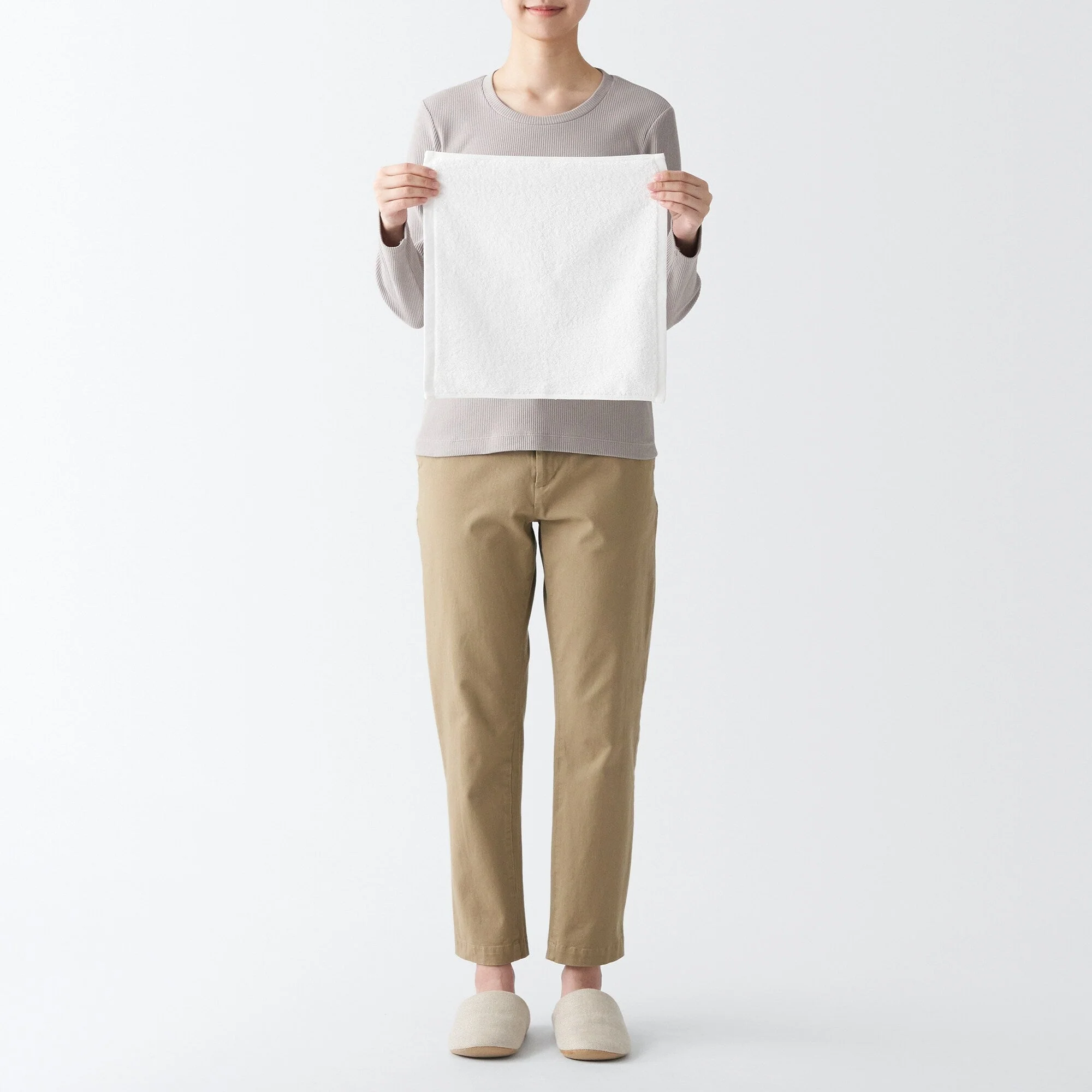 Cotton Twin Pile Hand Towel - Image 11